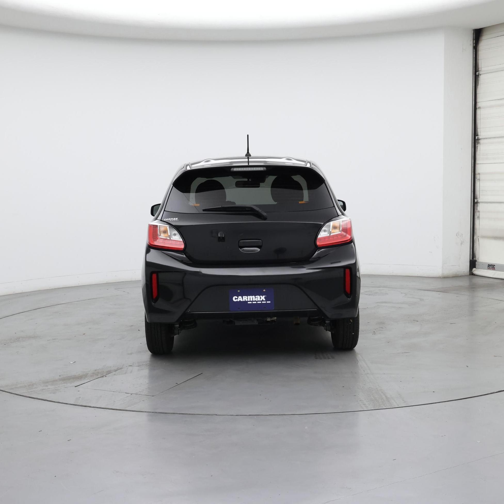 Thumbnail: 2021 Mitsubishi Mirage - 6