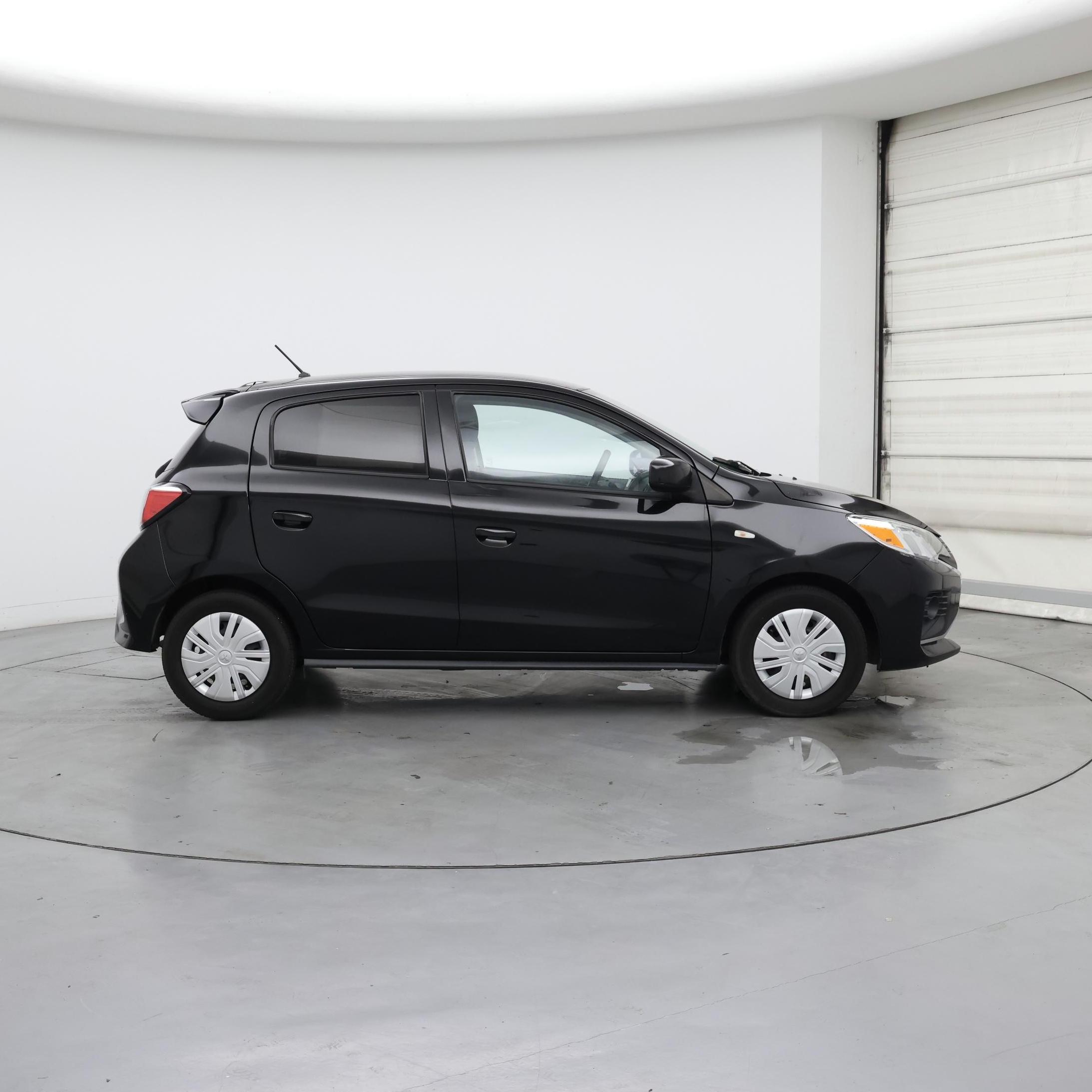 Thumbnail: 2021 Mitsubishi Mirage - 7