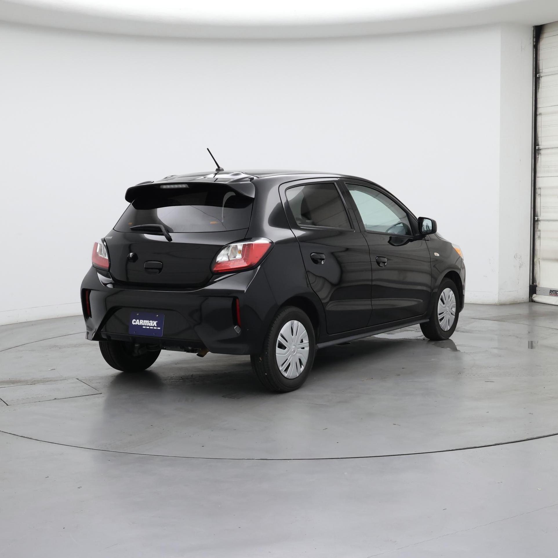 Thumbnail: 2021 Mitsubishi Mirage - 8