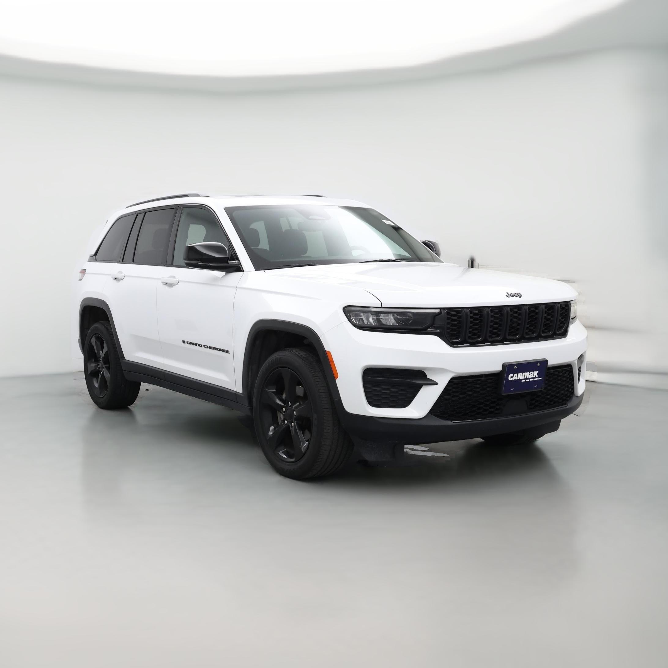 Thumbnail: 2023 Jeep Grand Cherokee - 1