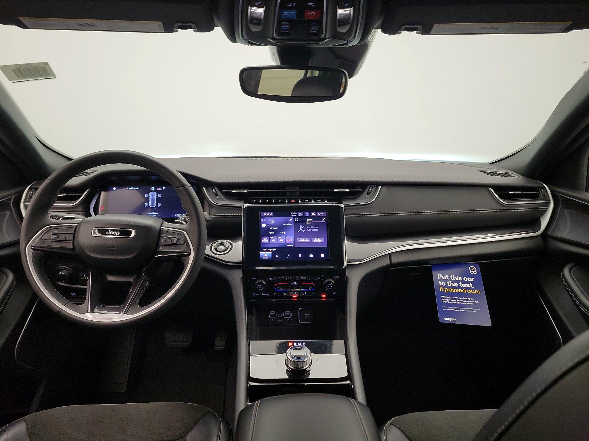 Thumbnail: 2023 Jeep Grand Cherokee - 9