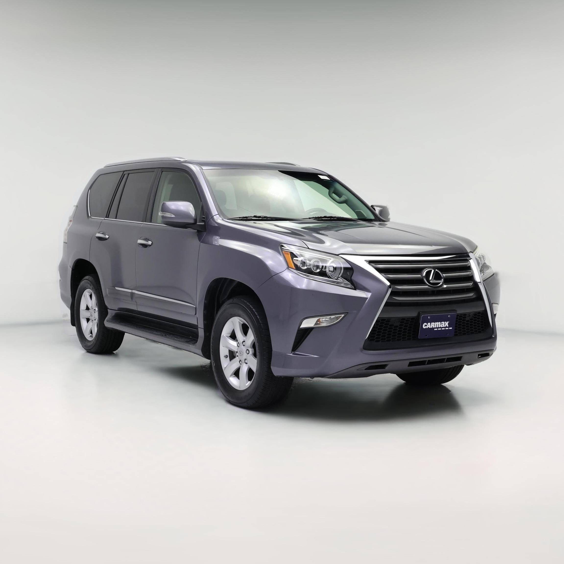 Thumbnail: 2015 Lexus GX - 1