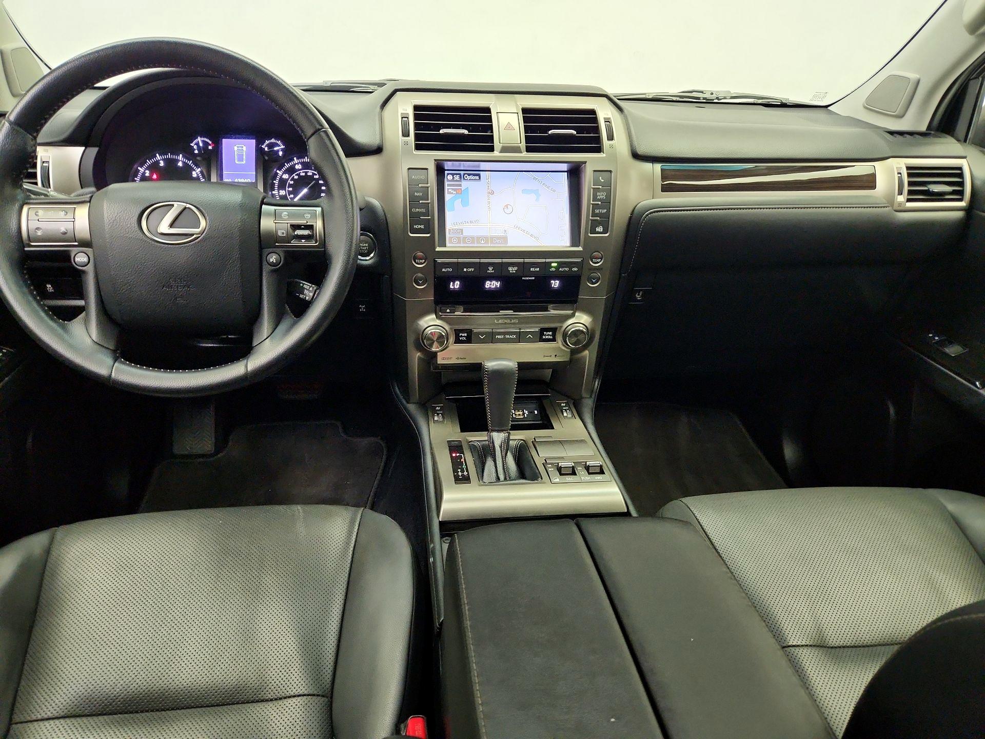 Thumbnail: 2015 Lexus GX - 9