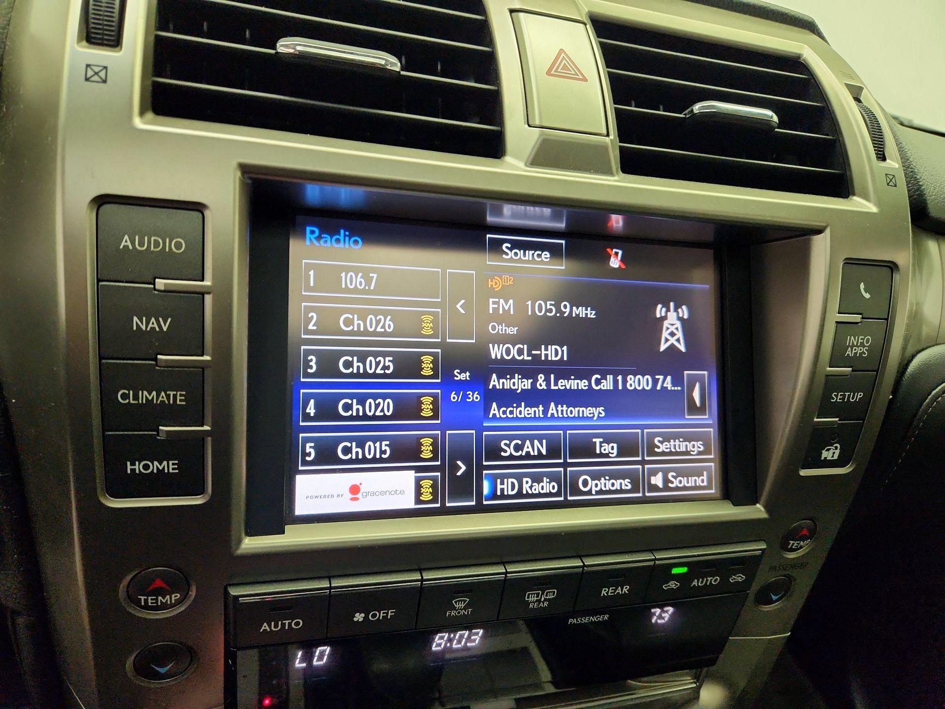 Thumbnail: 2015 Lexus GX - 16