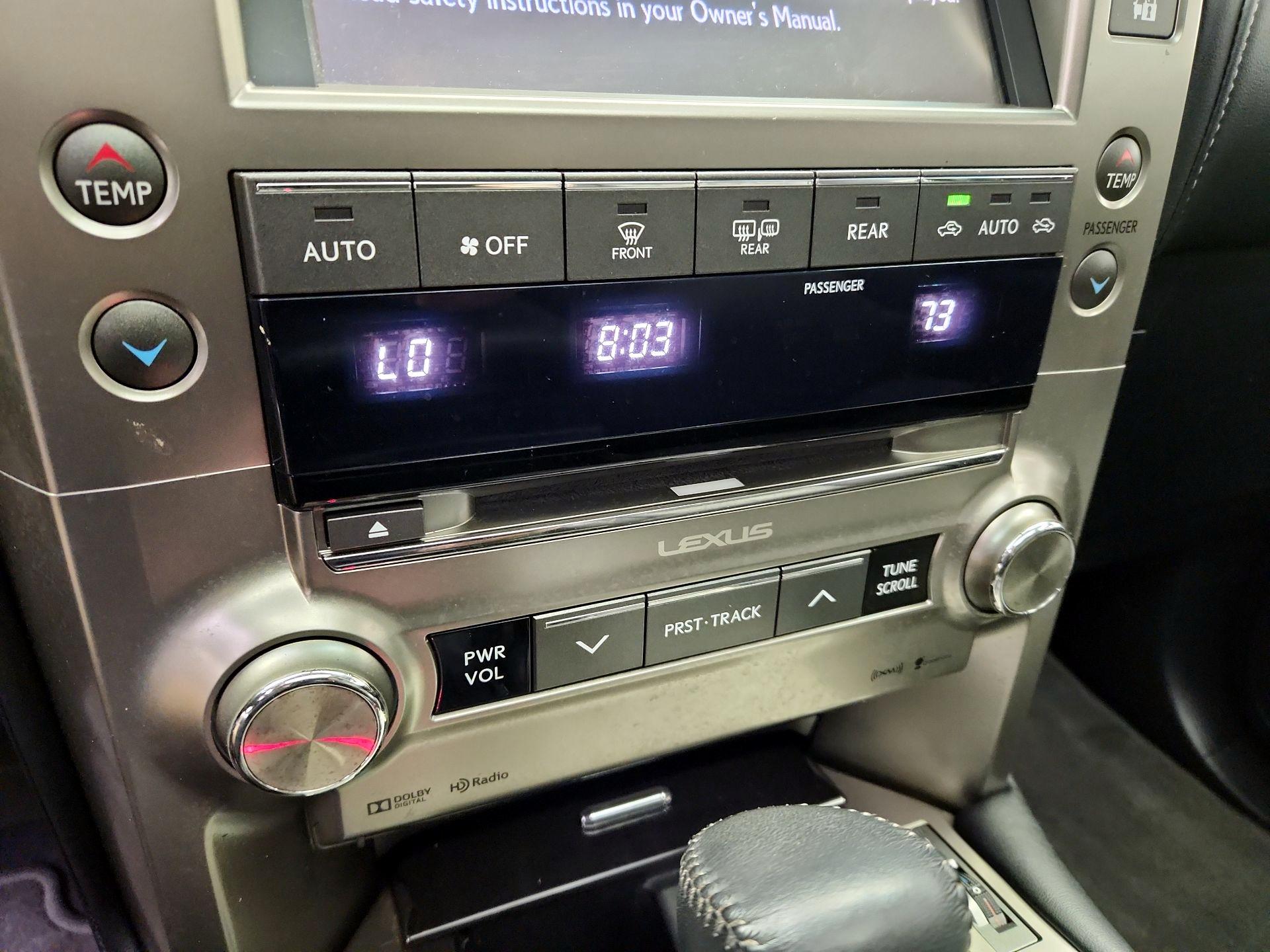 Thumbnail: 2015 Lexus GX - 17