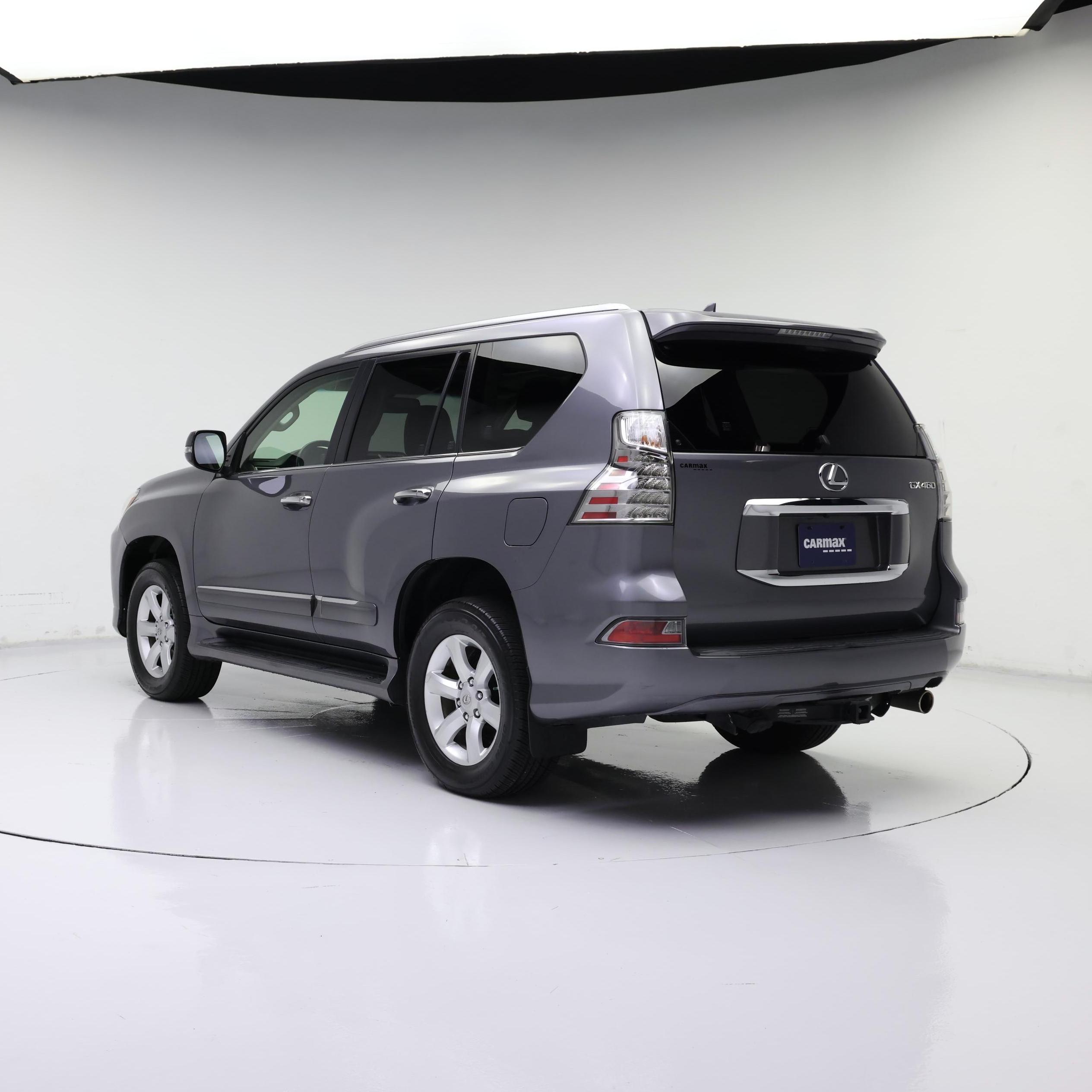 Thumbnail: 2015 Lexus GX - 2