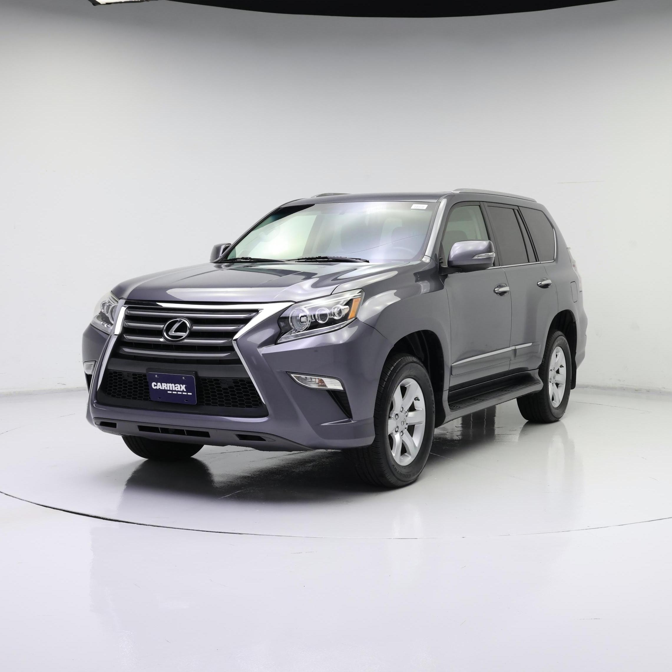 Thumbnail: 2015 Lexus GX - 4