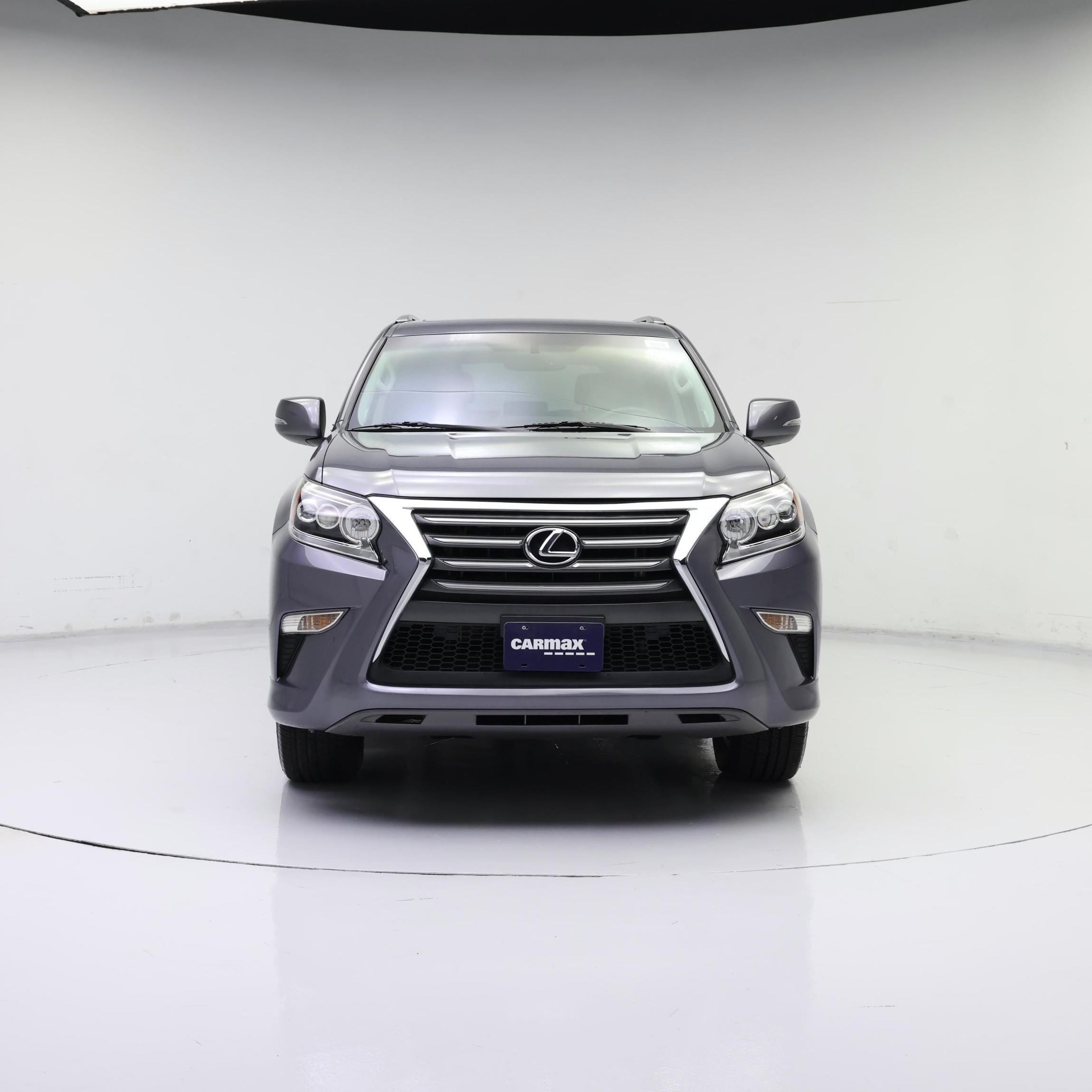 Thumbnail: 2015 Lexus GX - 5