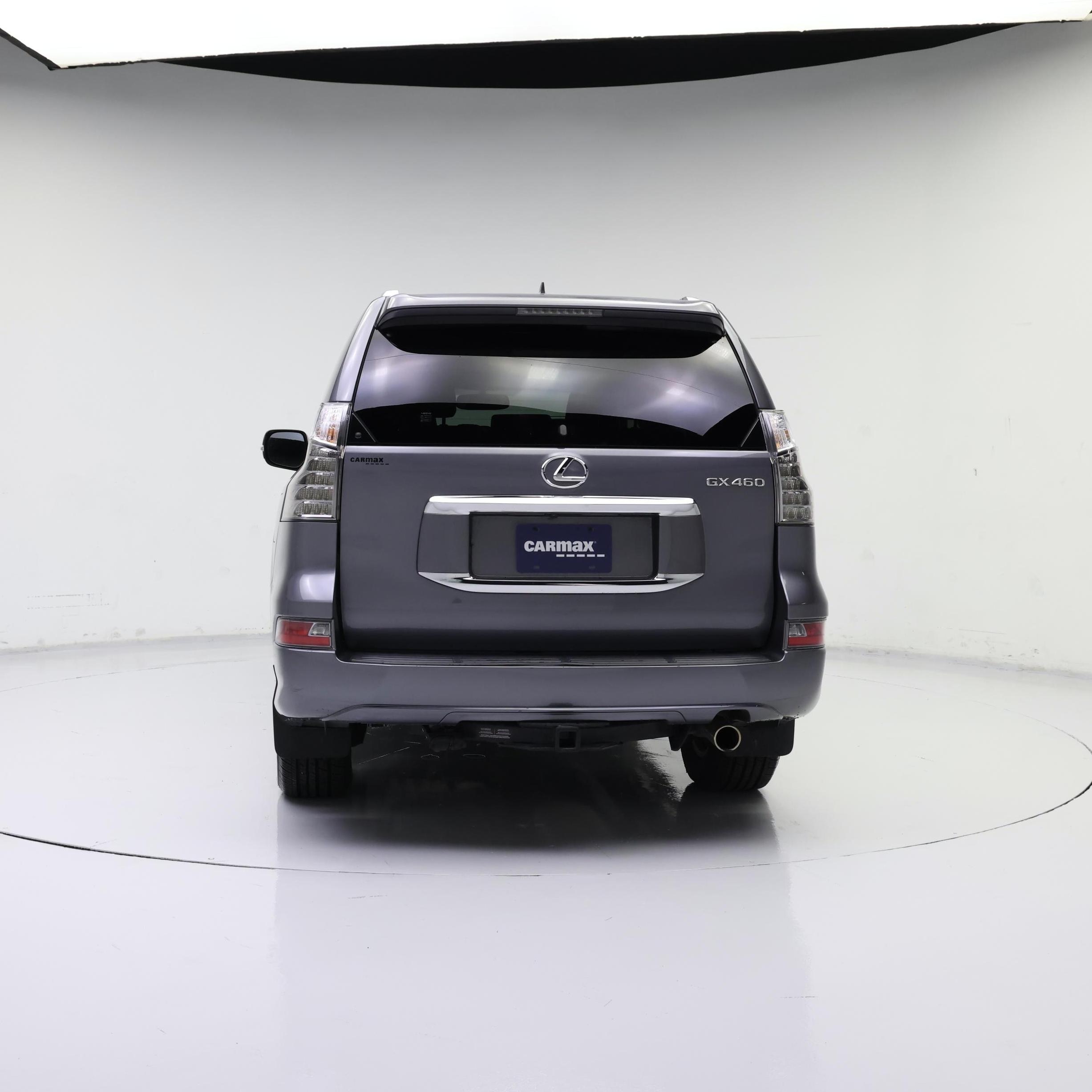 Thumbnail: 2015 Lexus GX - 6