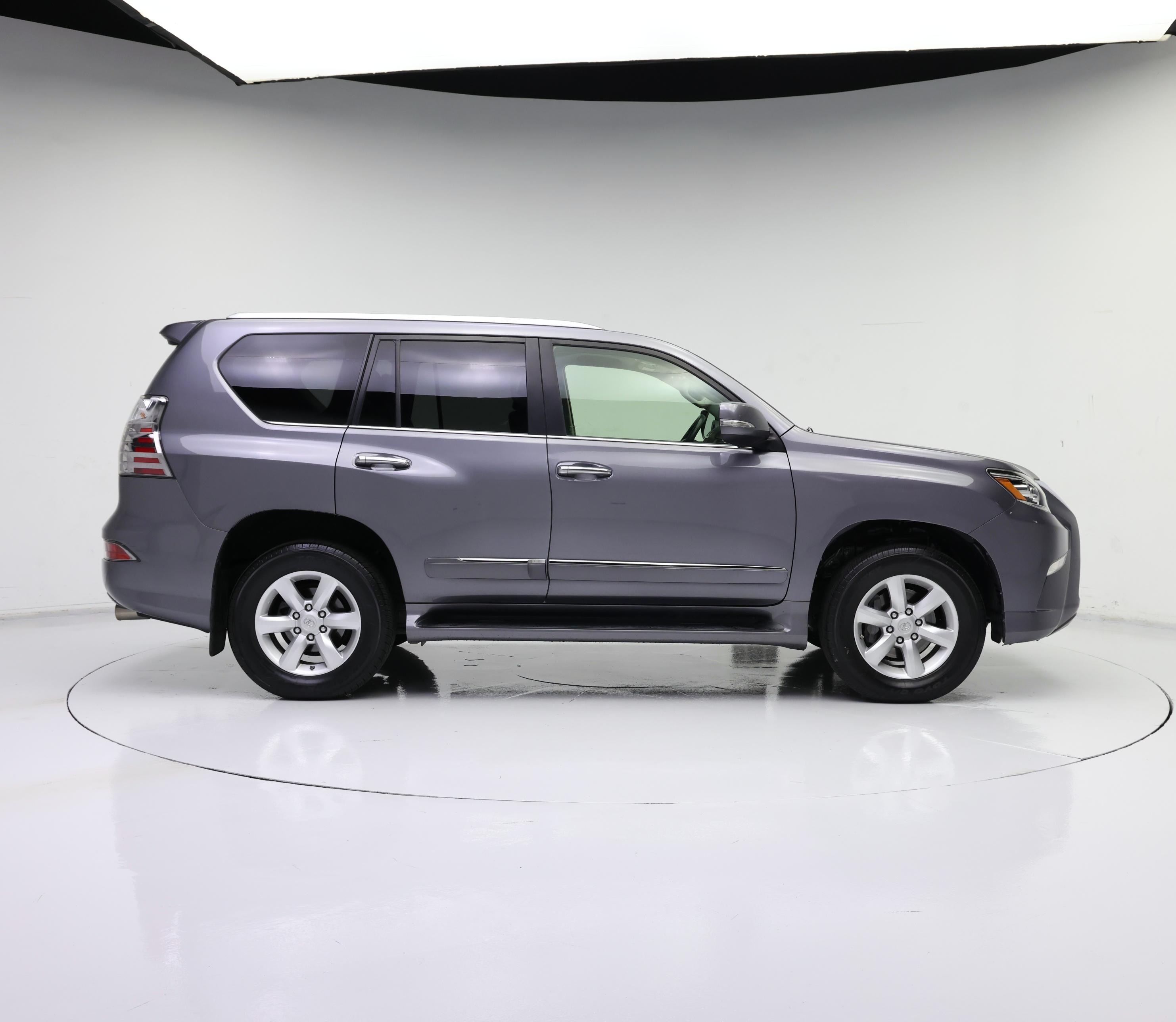 Thumbnail: 2015 Lexus GX - 7