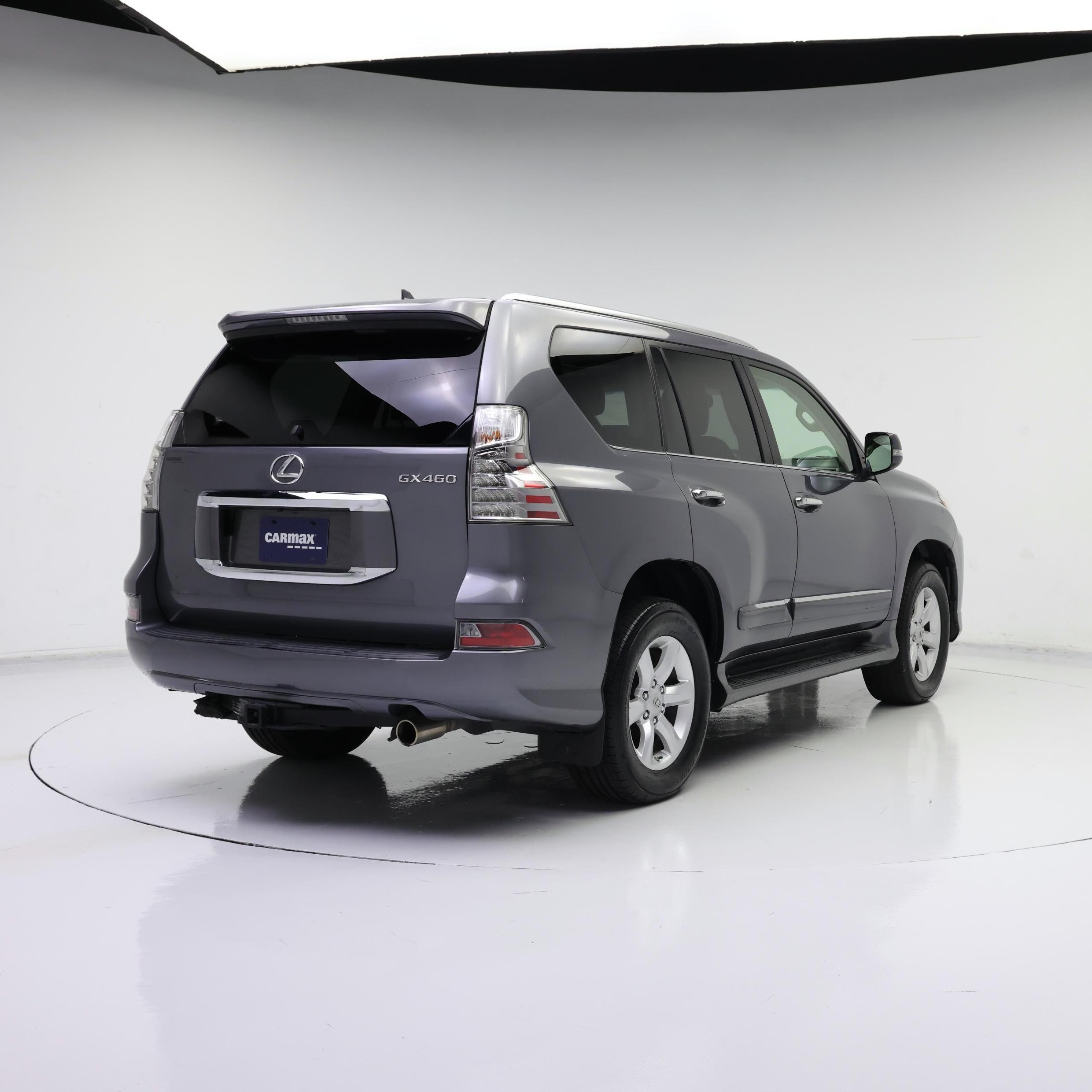 Thumbnail: 2015 Lexus GX - 8