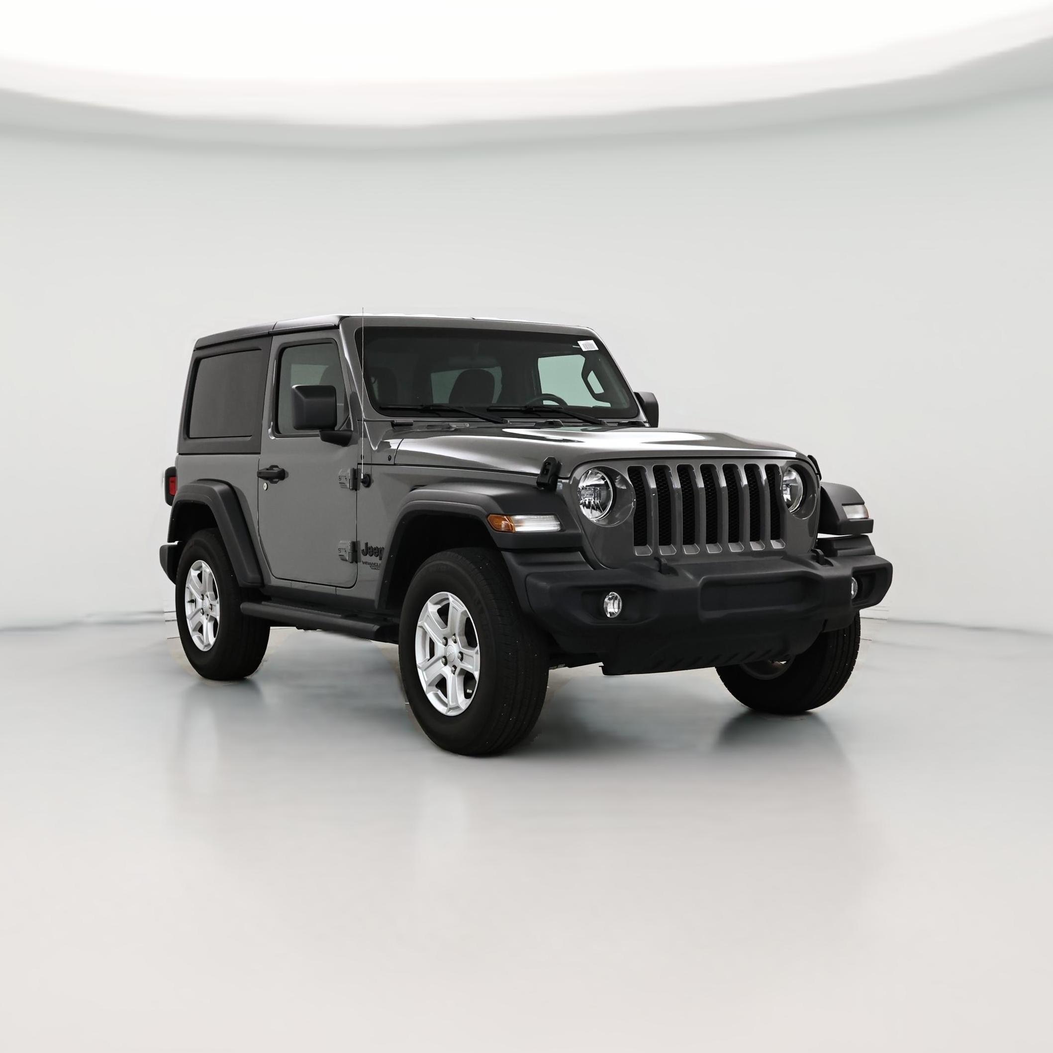 Thumbnail: 2021 Jeep Wrangler - 1