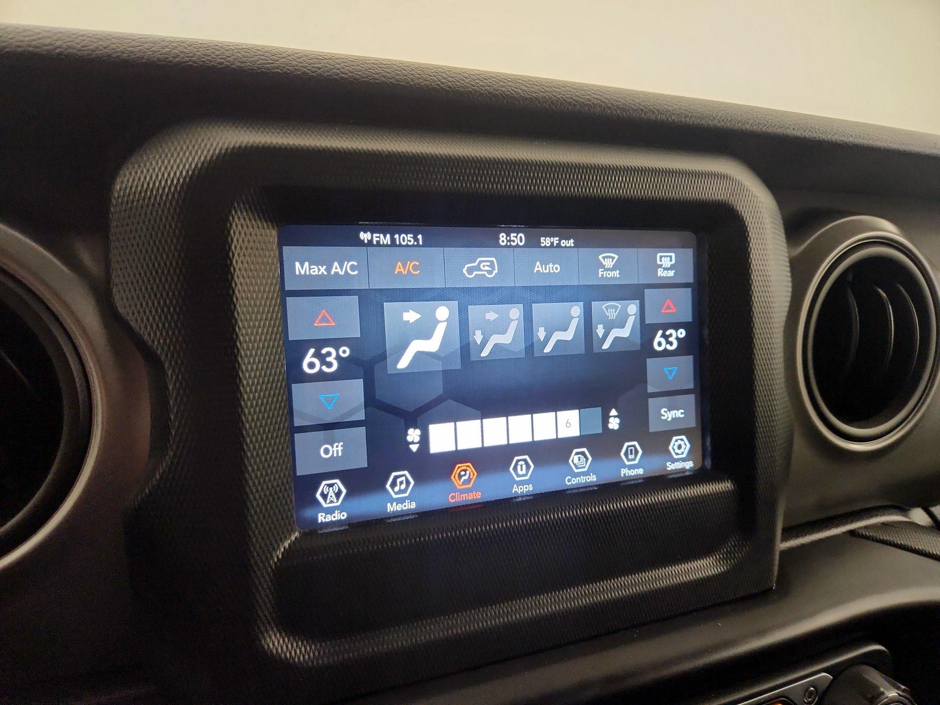 Thumbnail: 2021 Jeep Wrangler - 16