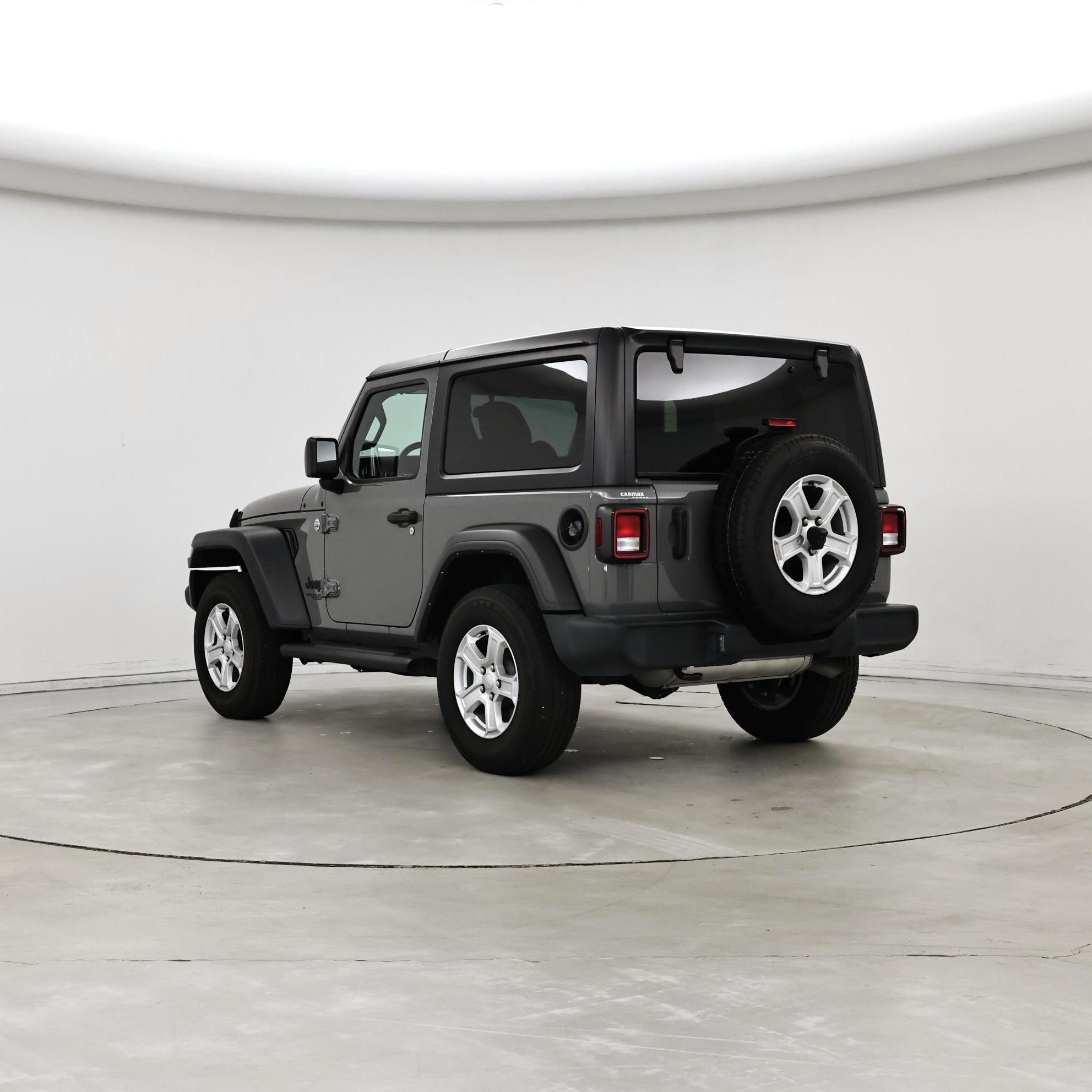 Thumbnail: 2021 Jeep Wrangler - 2