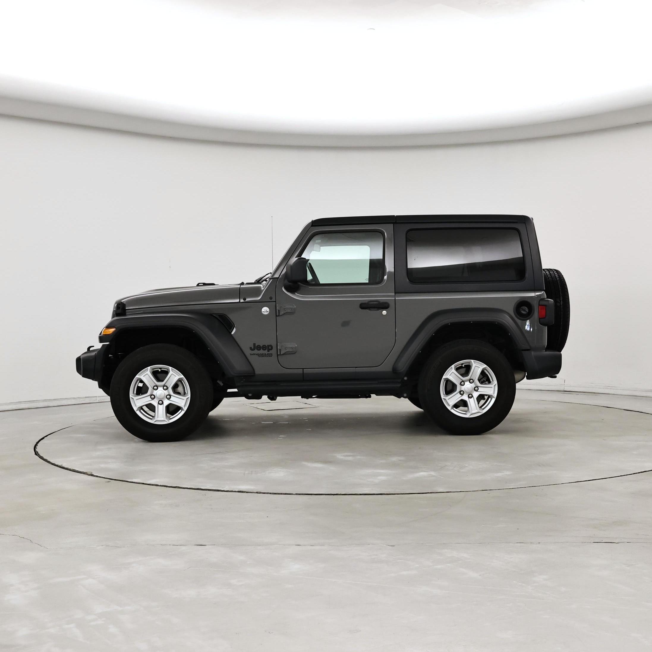 Thumbnail: 2021 Jeep Wrangler - 3