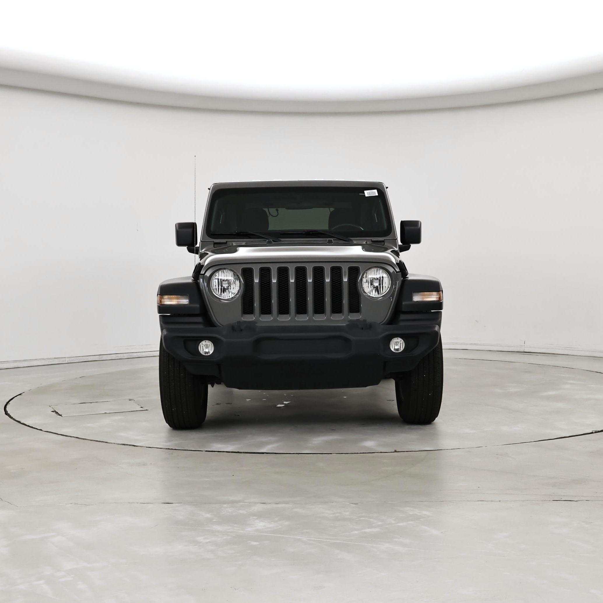 Thumbnail: 2021 Jeep Wrangler - 5