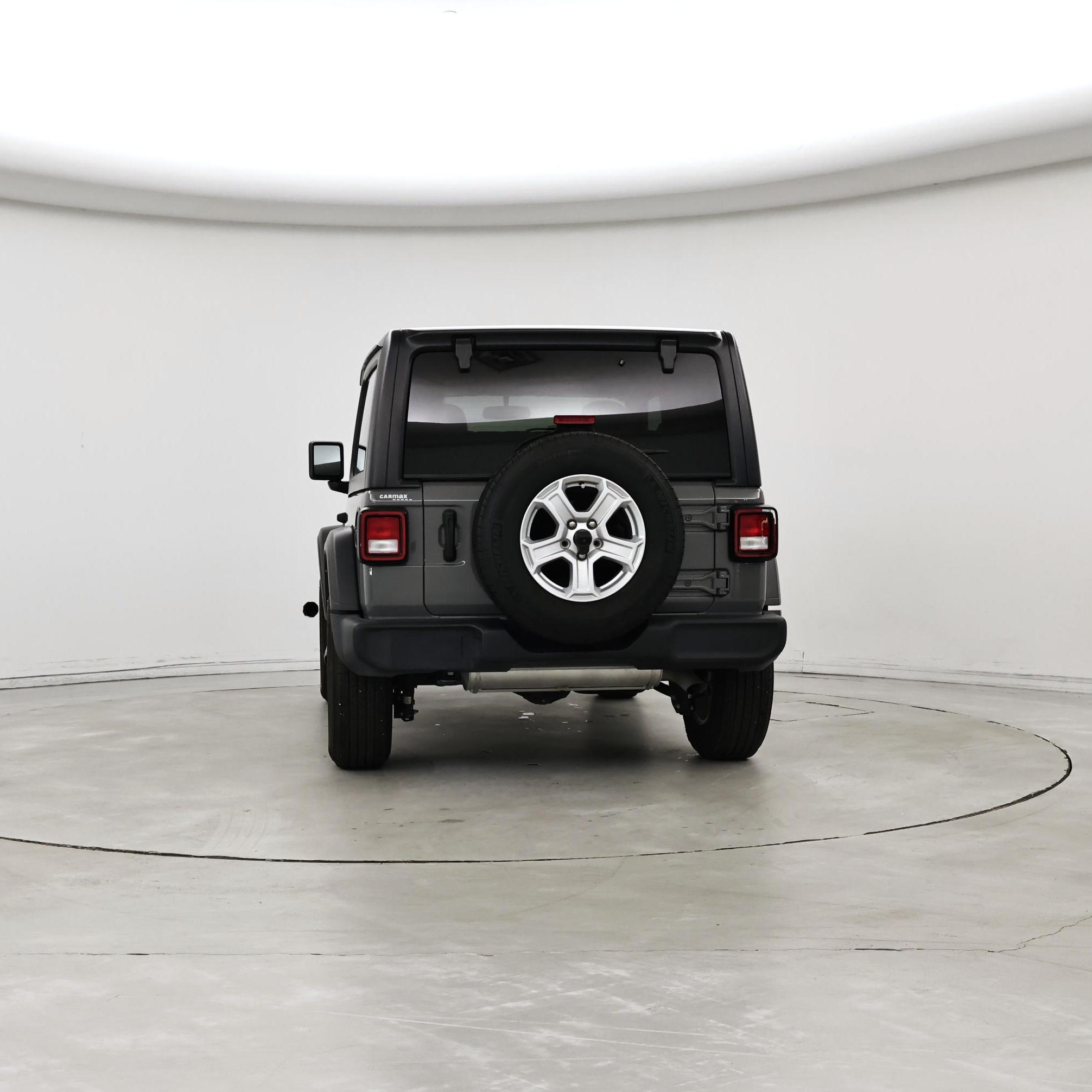 Thumbnail: 2021 Jeep Wrangler - 6
