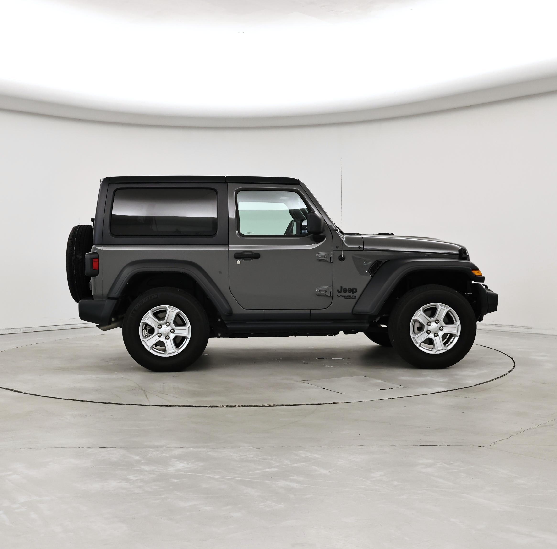 Thumbnail: 2021 Jeep Wrangler - 7