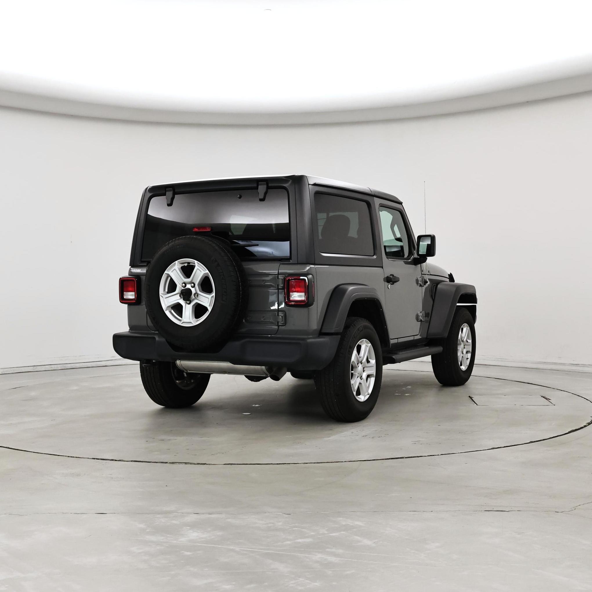 Thumbnail: 2021 Jeep Wrangler - 8