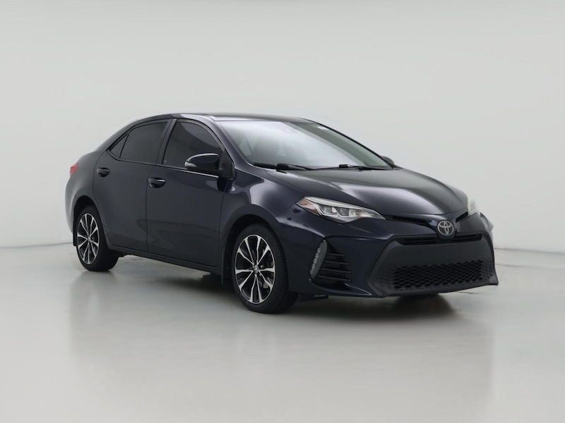 2017 Toyota Corolla SE -
                  Fort Lauderdale, FL