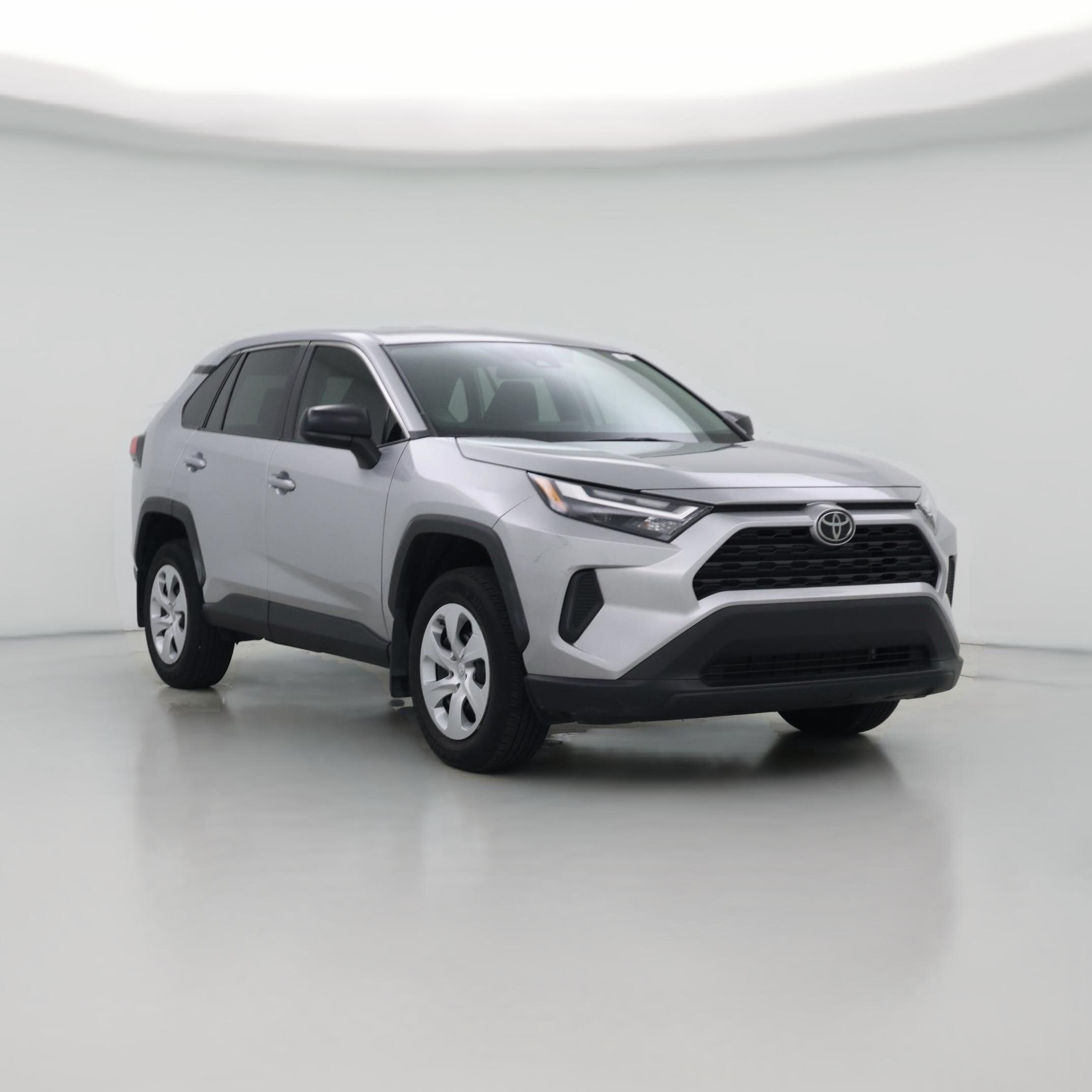 Thumbnail: 2024 Toyota RAV4 - 1
