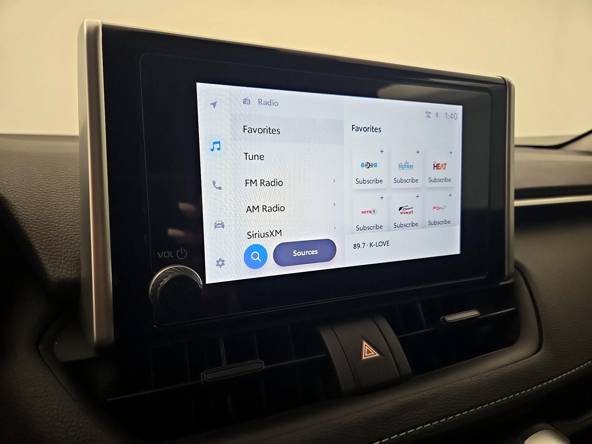 Thumbnail: 2024 Toyota RAV4 - 16