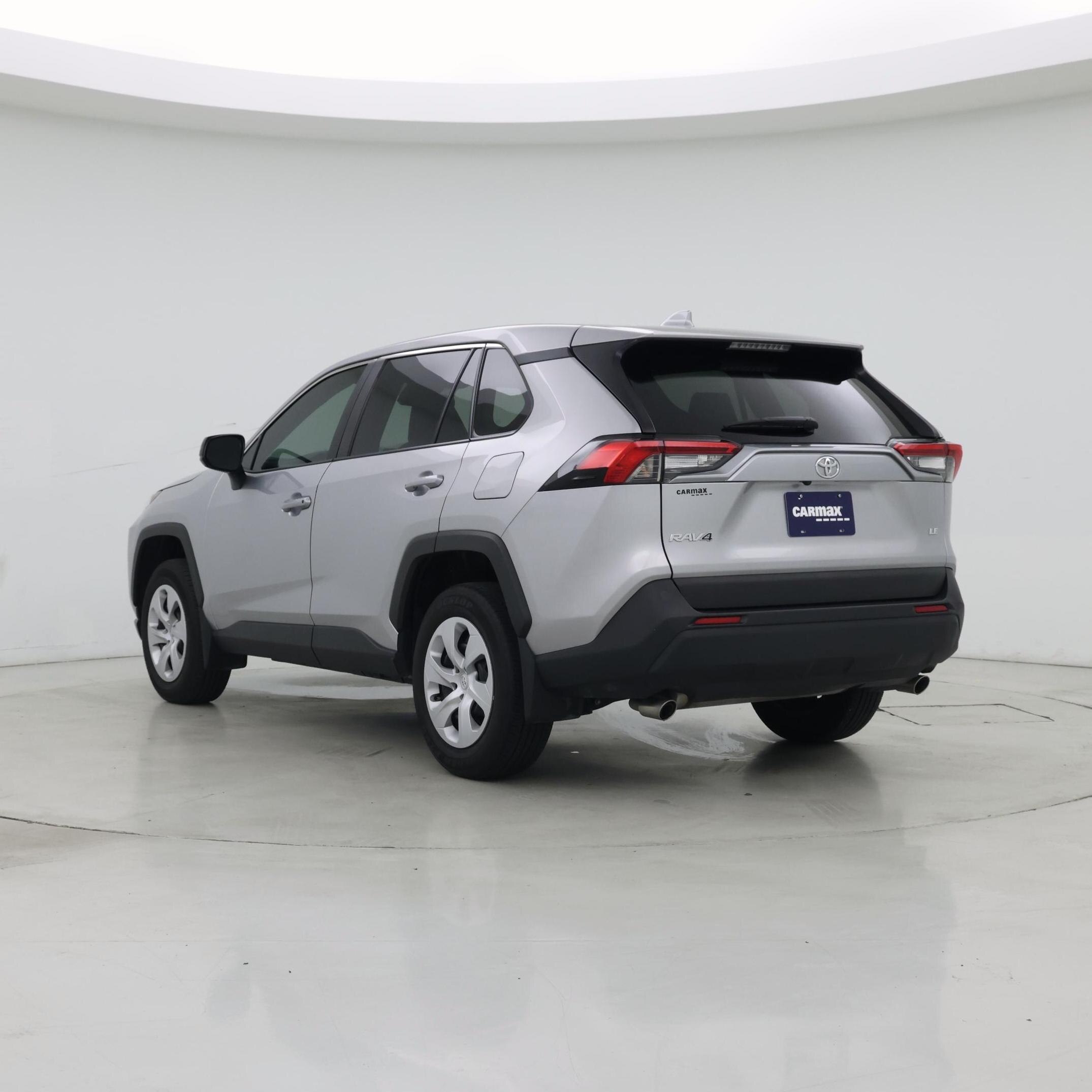 Thumbnail: 2024 Toyota RAV4 - 2