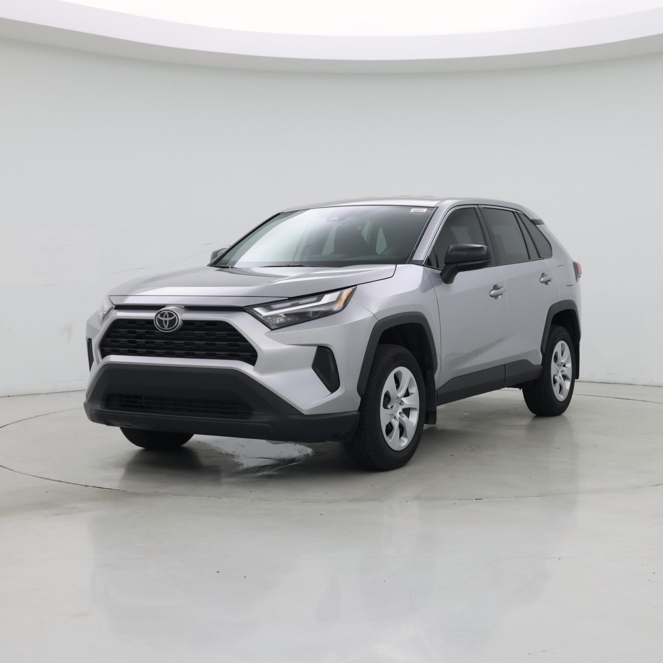 Thumbnail: 2024 Toyota RAV4 - 4