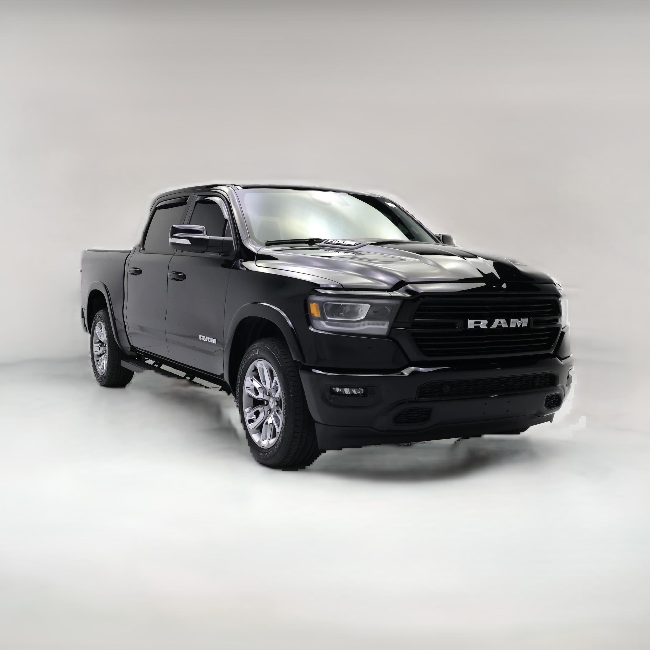 Thumbnail: 2022 RAM 1500 - 1