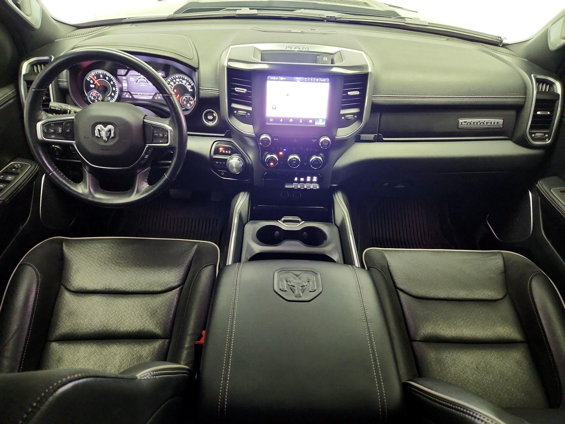 Thumbnail: 2022 RAM 1500 - 9