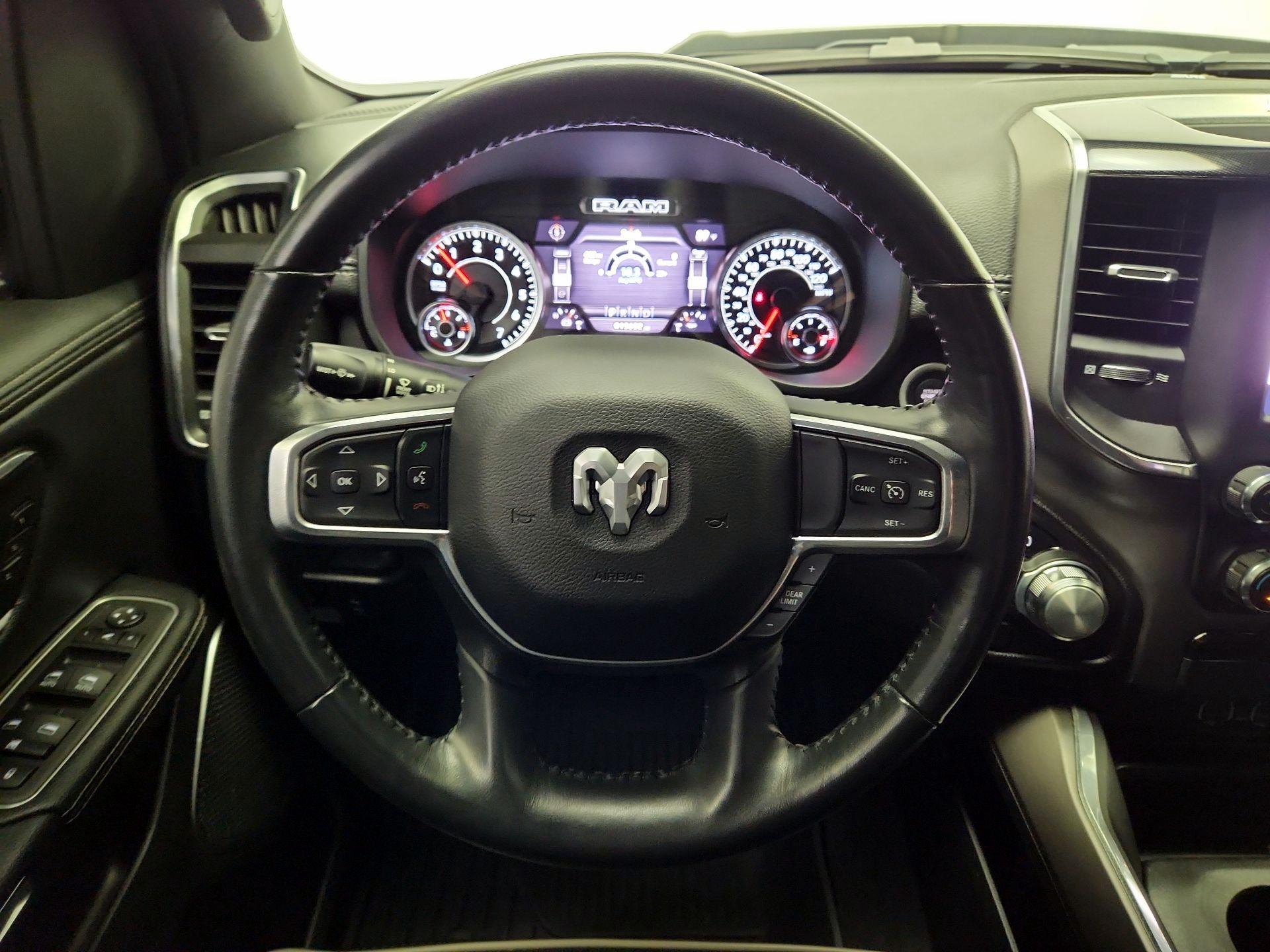 Thumbnail: 2022 RAM 1500 - 10