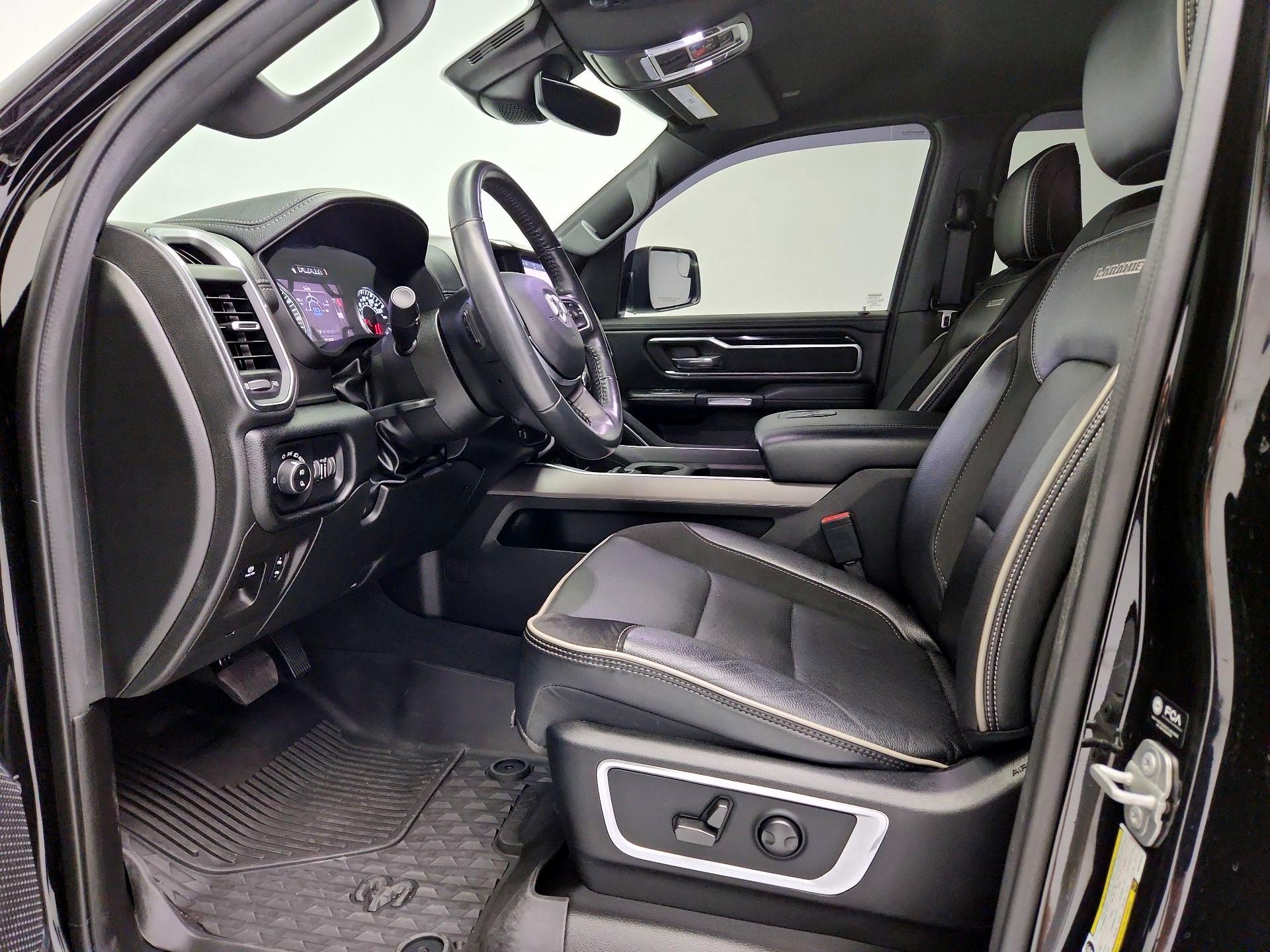 Thumbnail: 2022 RAM 1500 - 11