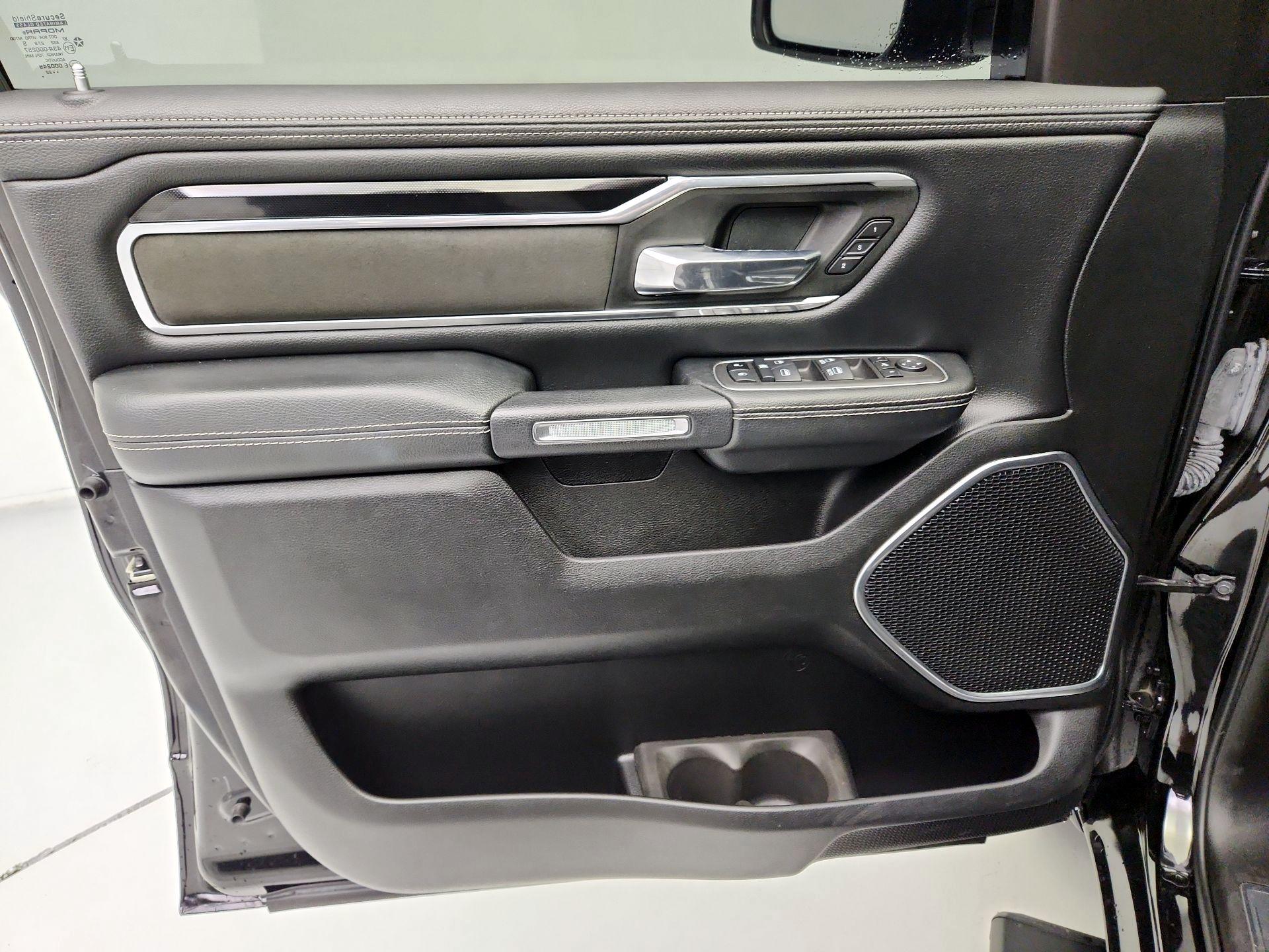 Thumbnail: 2022 RAM 1500 - 12