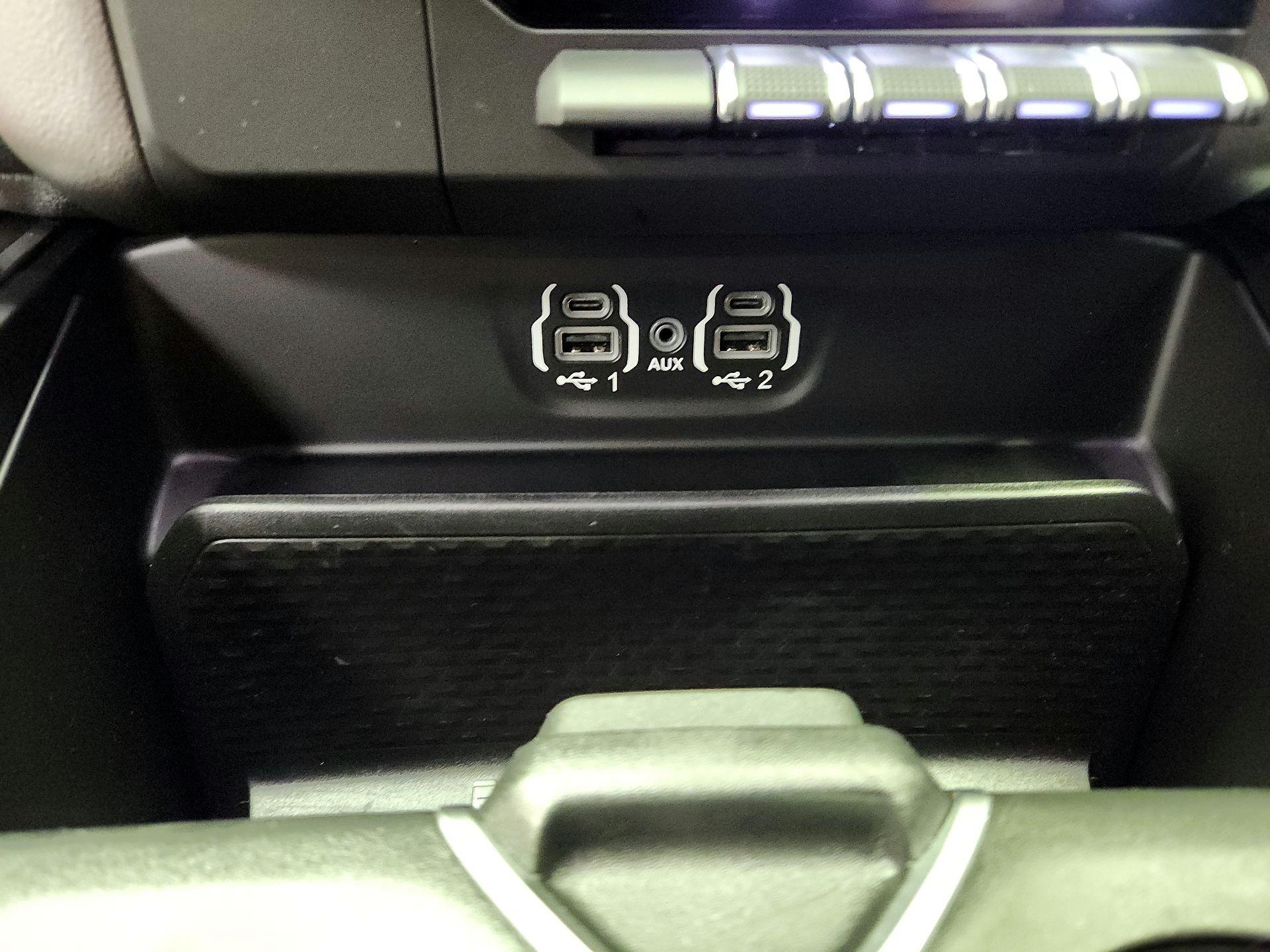 Thumbnail: 2022 RAM 1500 - 18