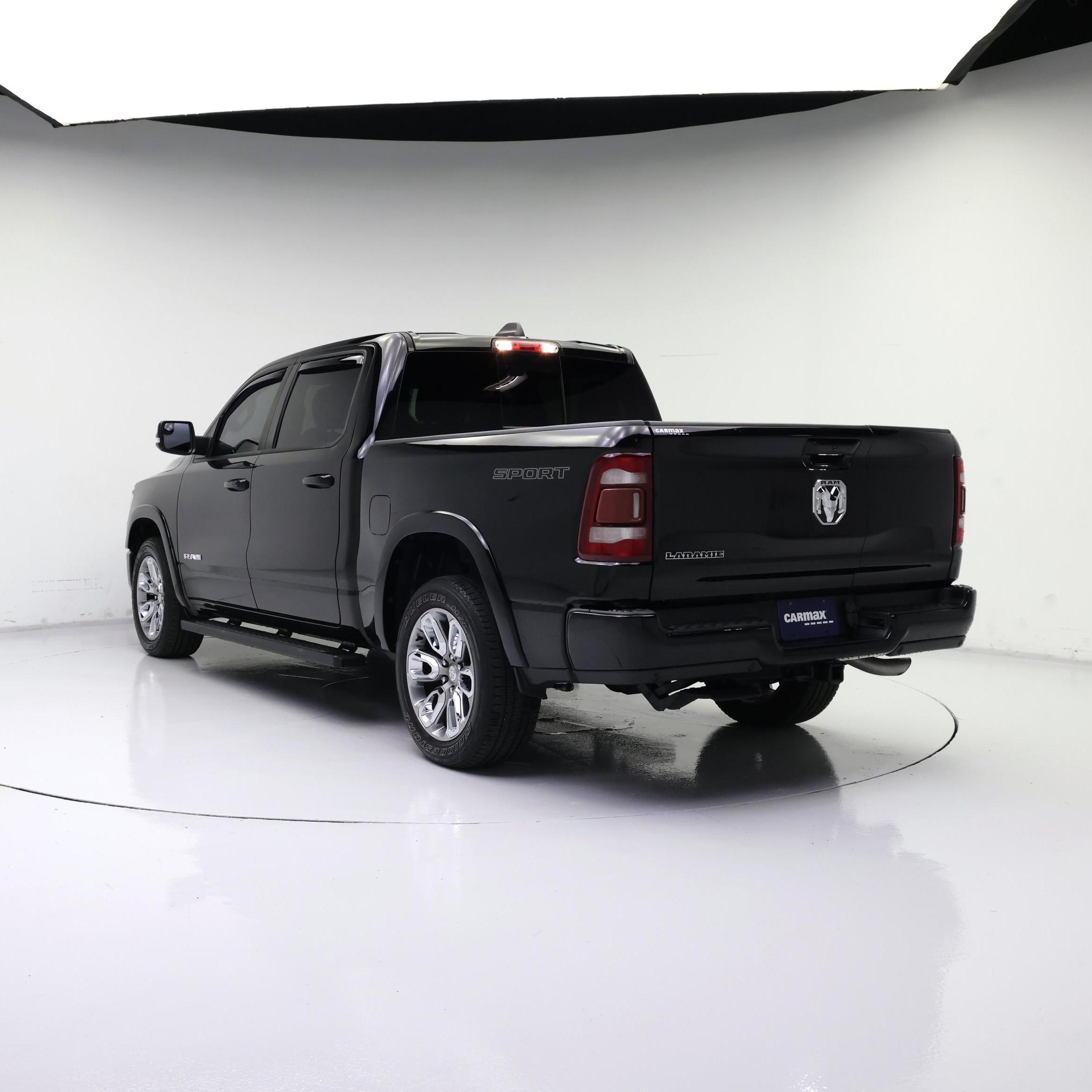 Thumbnail: 2022 RAM 1500 - 2