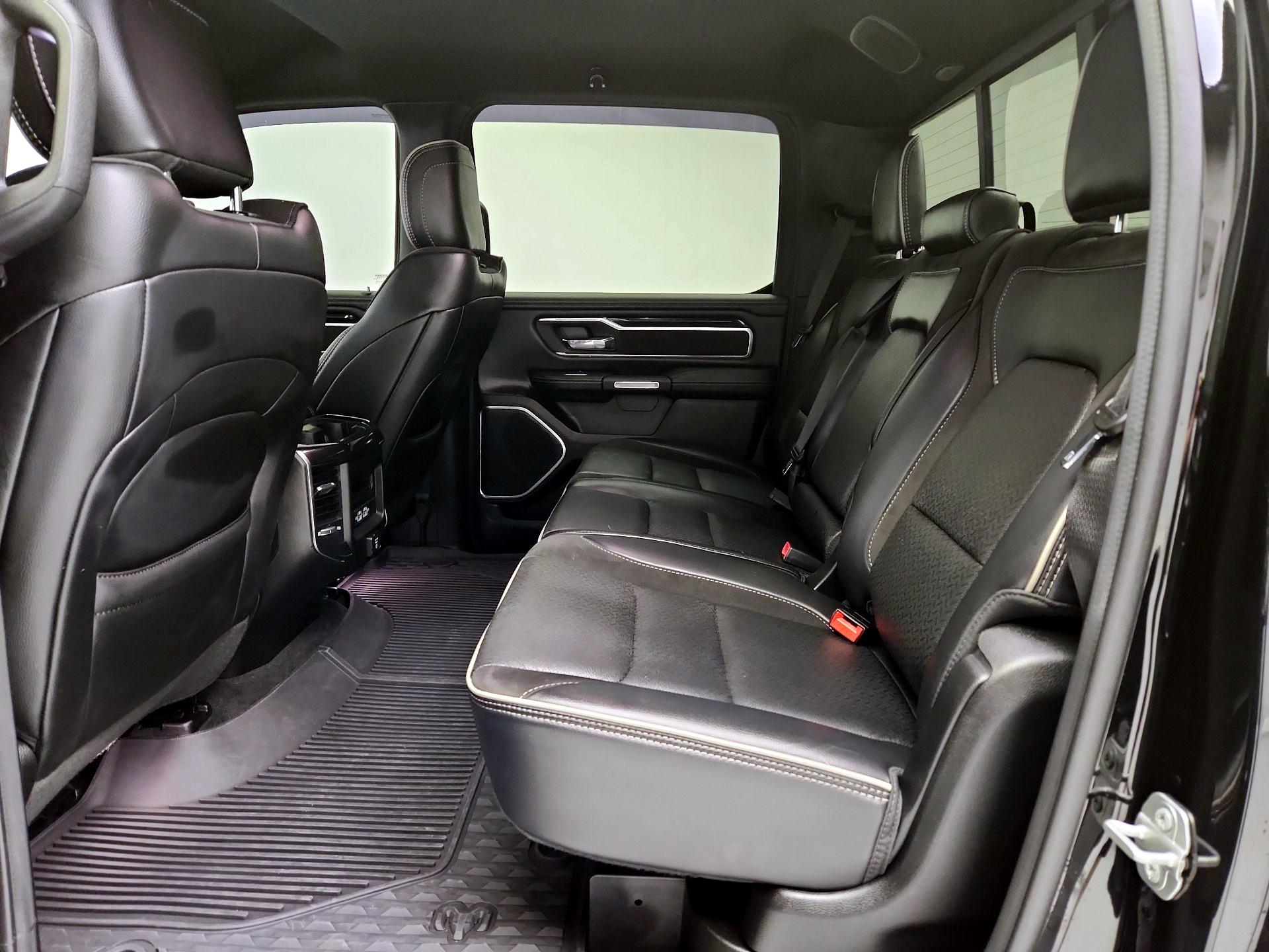 Thumbnail: 2022 RAM 1500 - 19