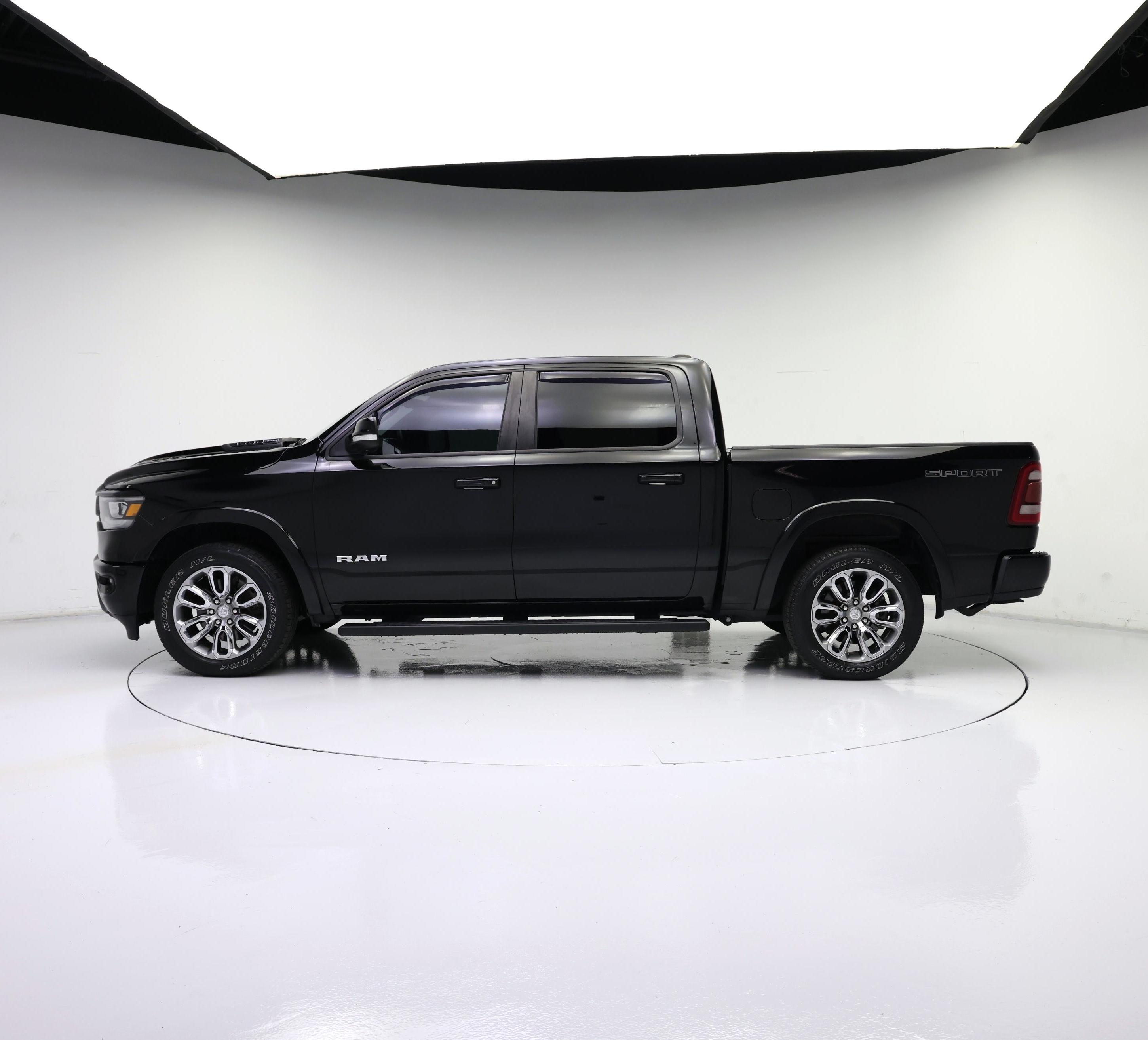 Thumbnail: 2022 RAM 1500 - 3