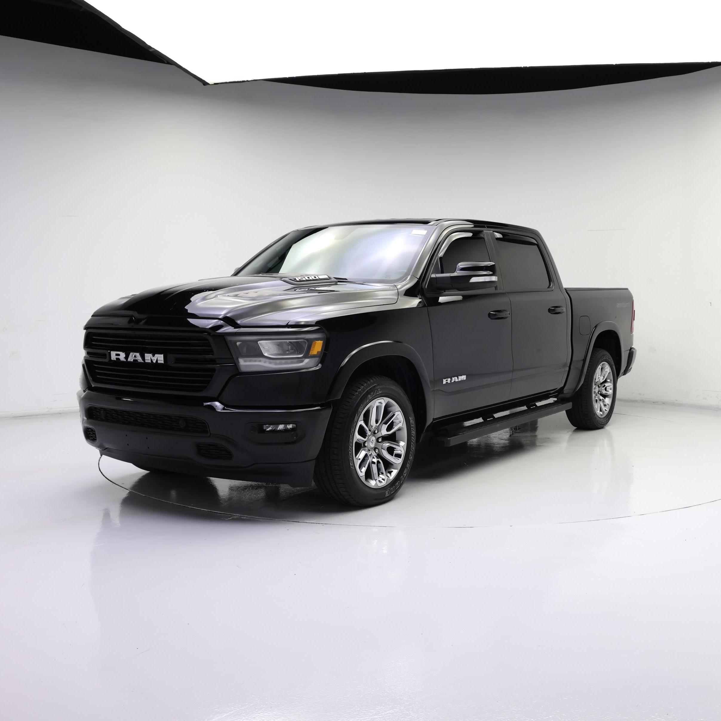 Thumbnail: 2022 RAM 1500 - 4