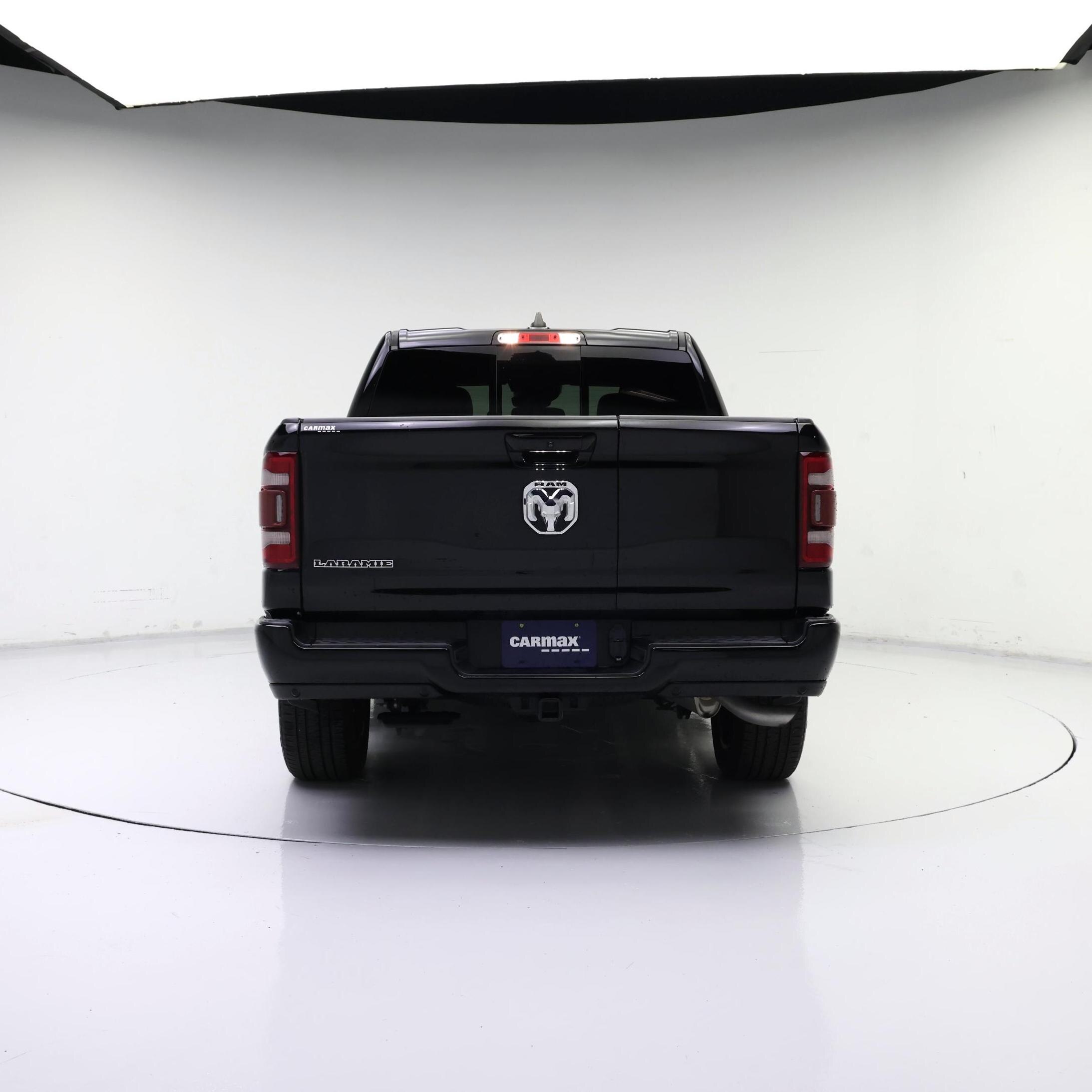 Thumbnail: 2022 RAM 1500 - 6