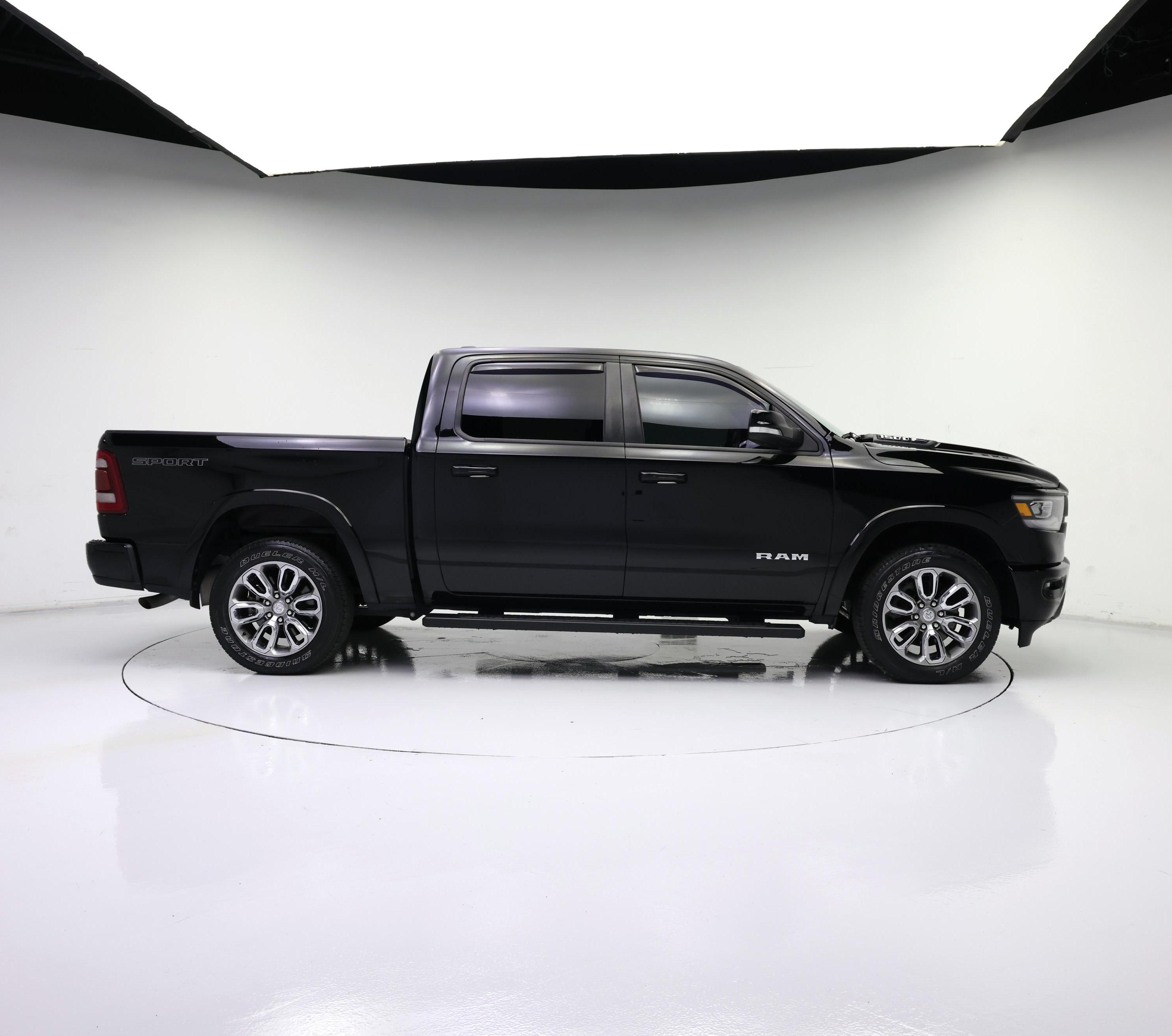 Thumbnail: 2022 RAM 1500 - 7