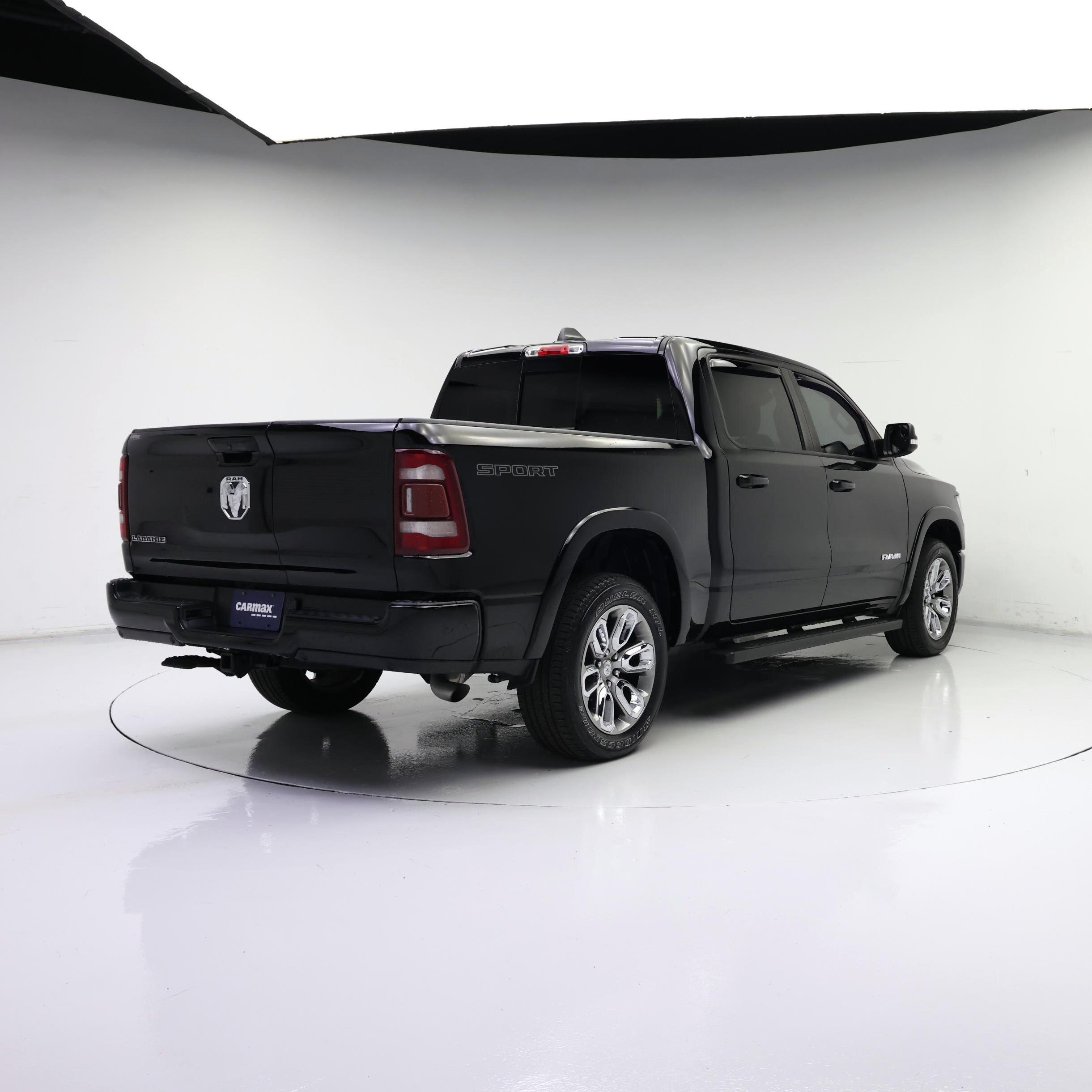 Thumbnail: 2022 RAM 1500 - 8