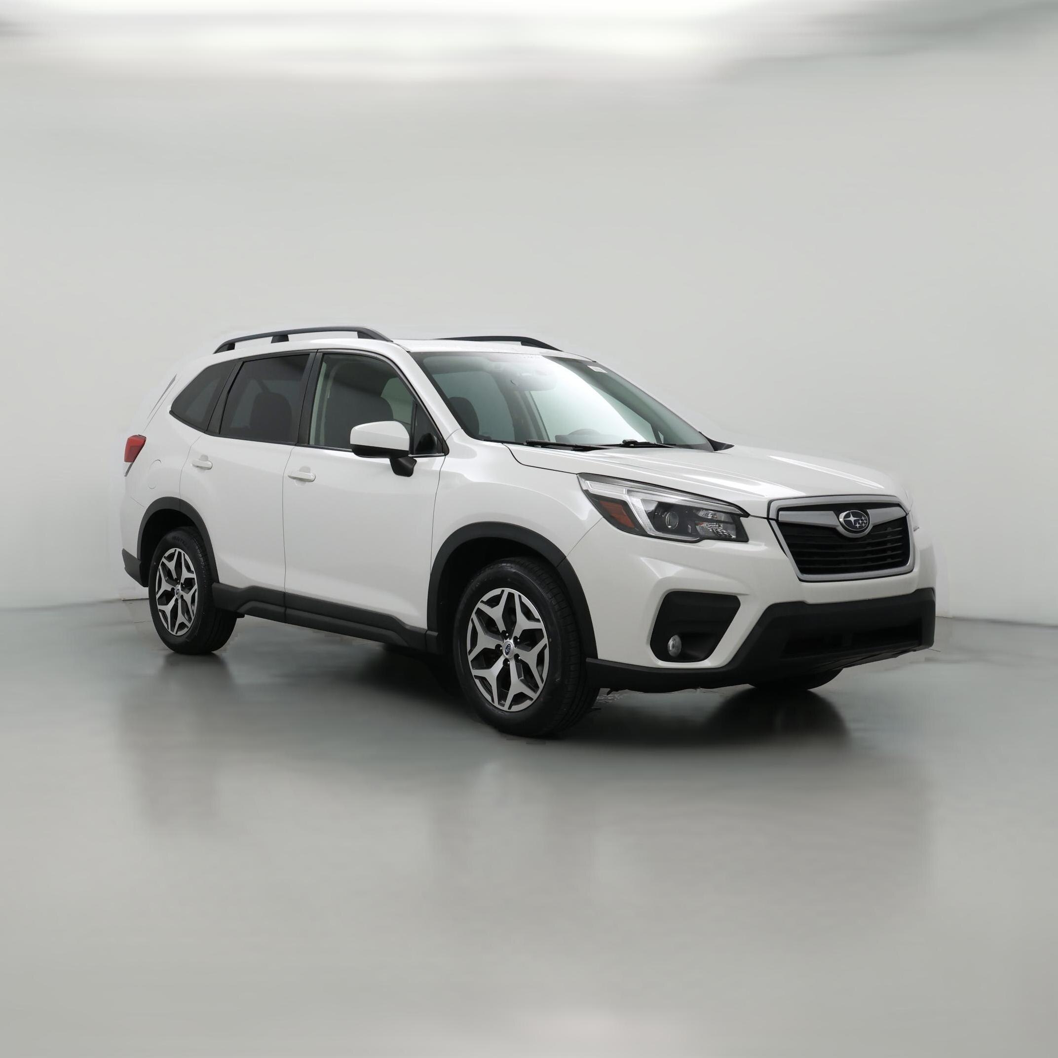 Thumbnail: 2021 Subaru Forester - 1