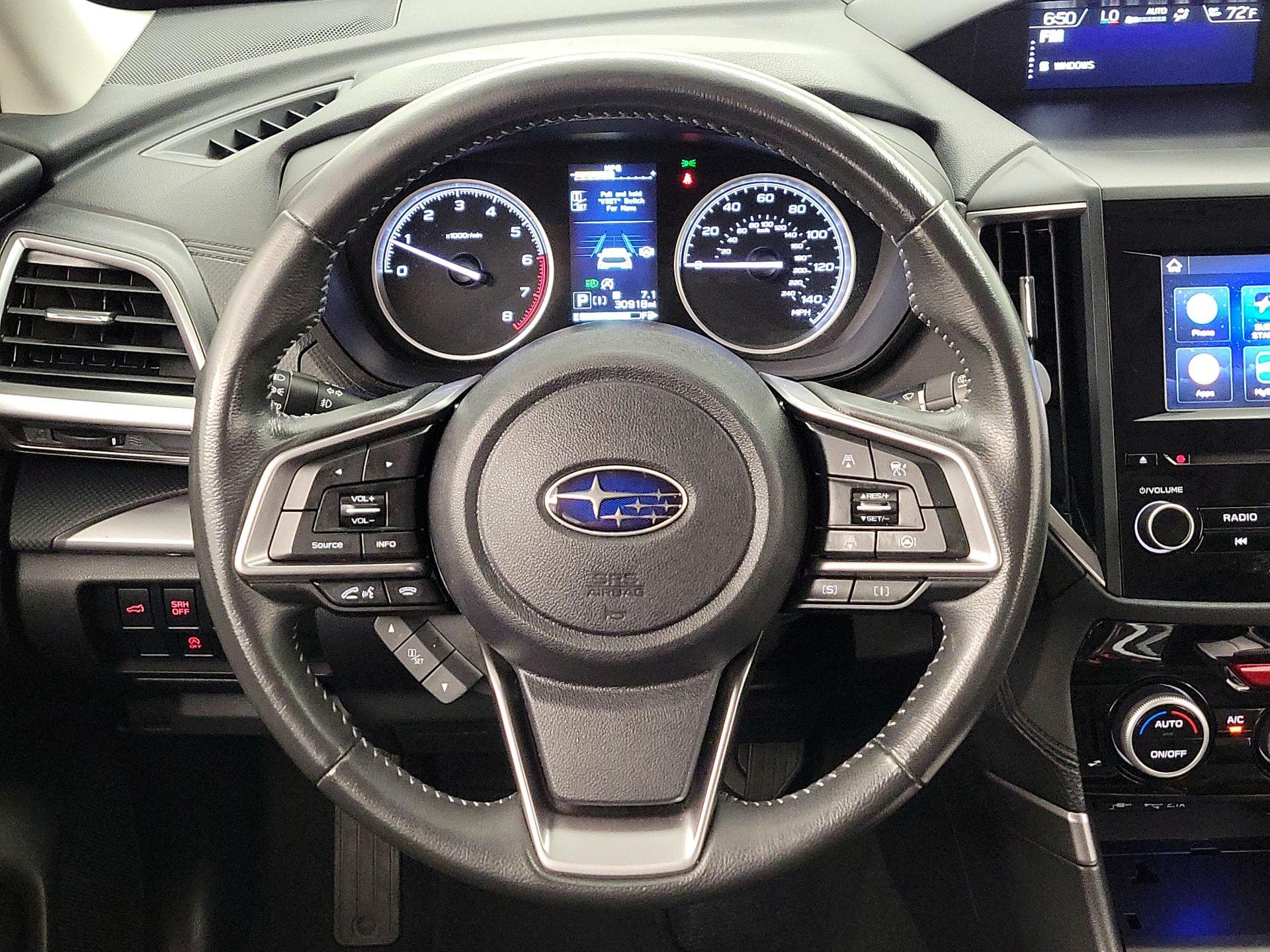 Thumbnail: 2021 Subaru Forester - 10