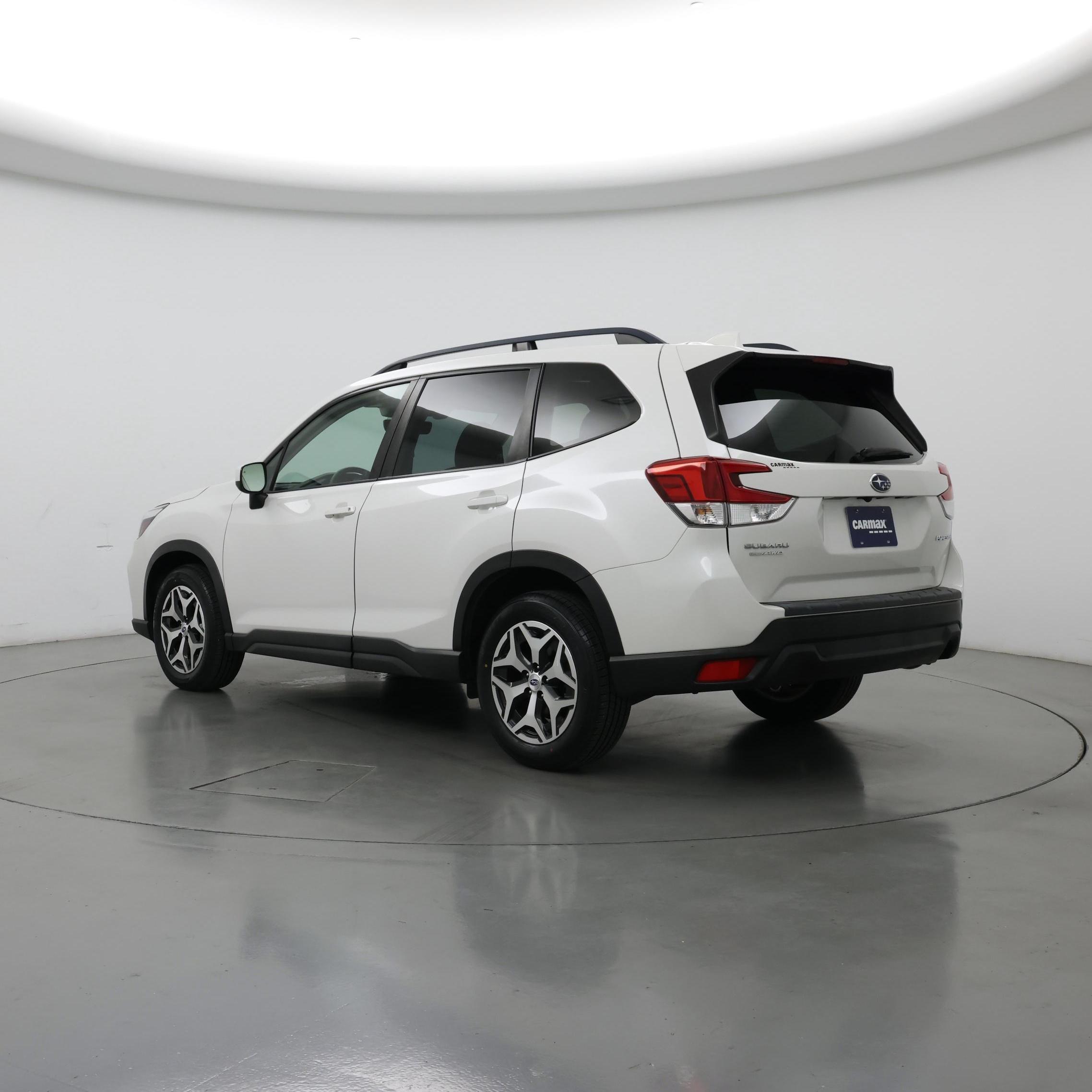 Thumbnail: 2021 Subaru Forester - 2