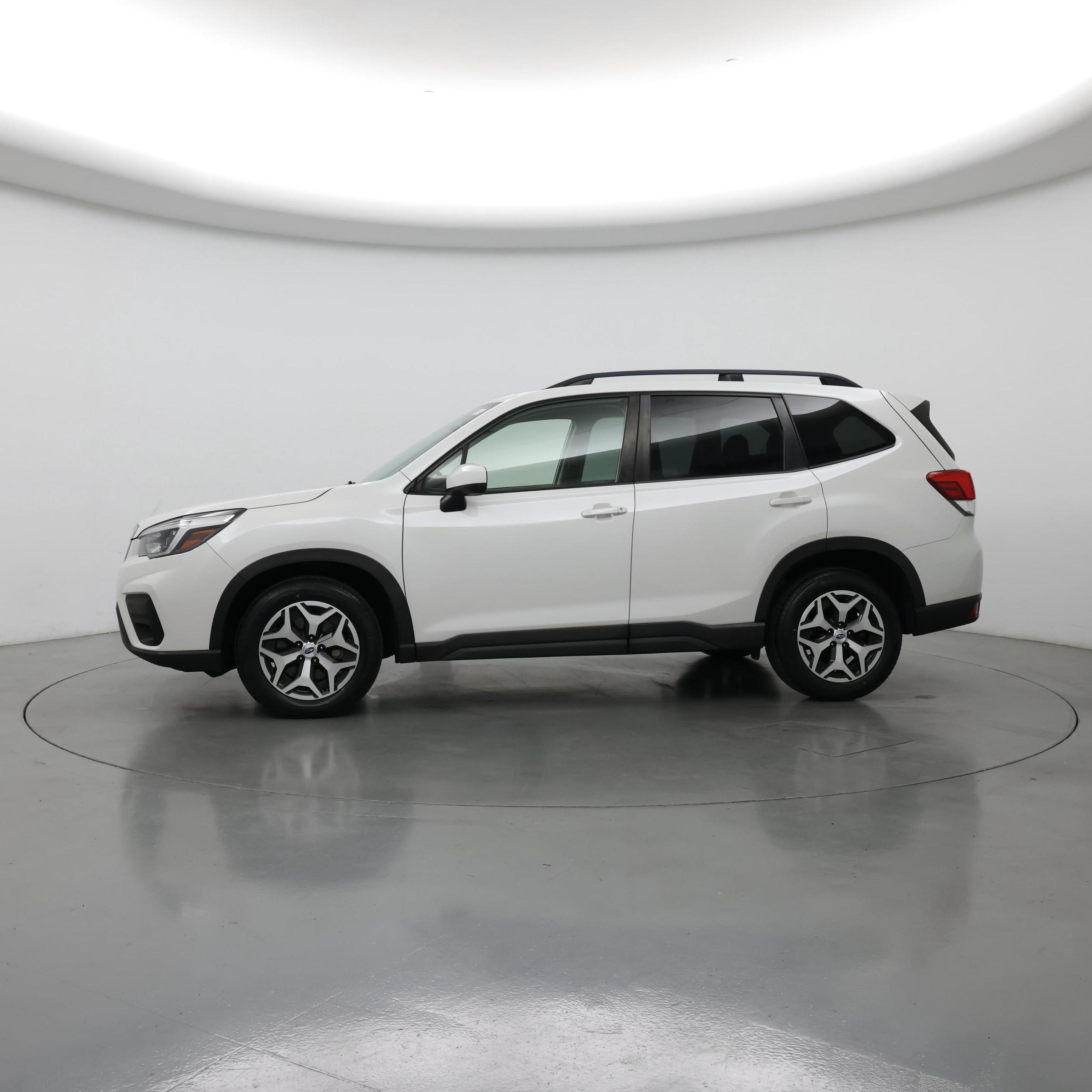 Thumbnail: 2021 Subaru Forester - 3