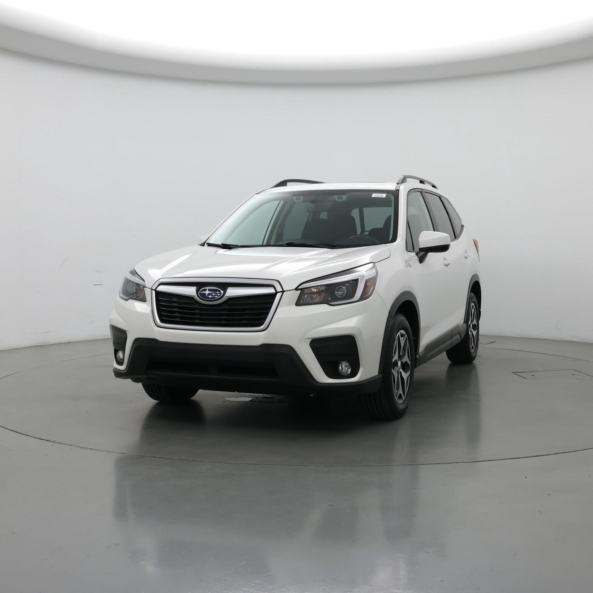 Thumbnail: 2021 Subaru Forester - 4