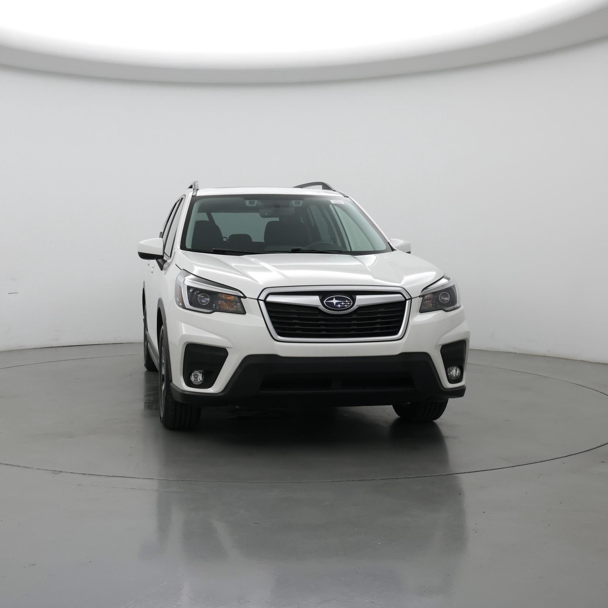 Thumbnail: 2021 Subaru Forester - 5