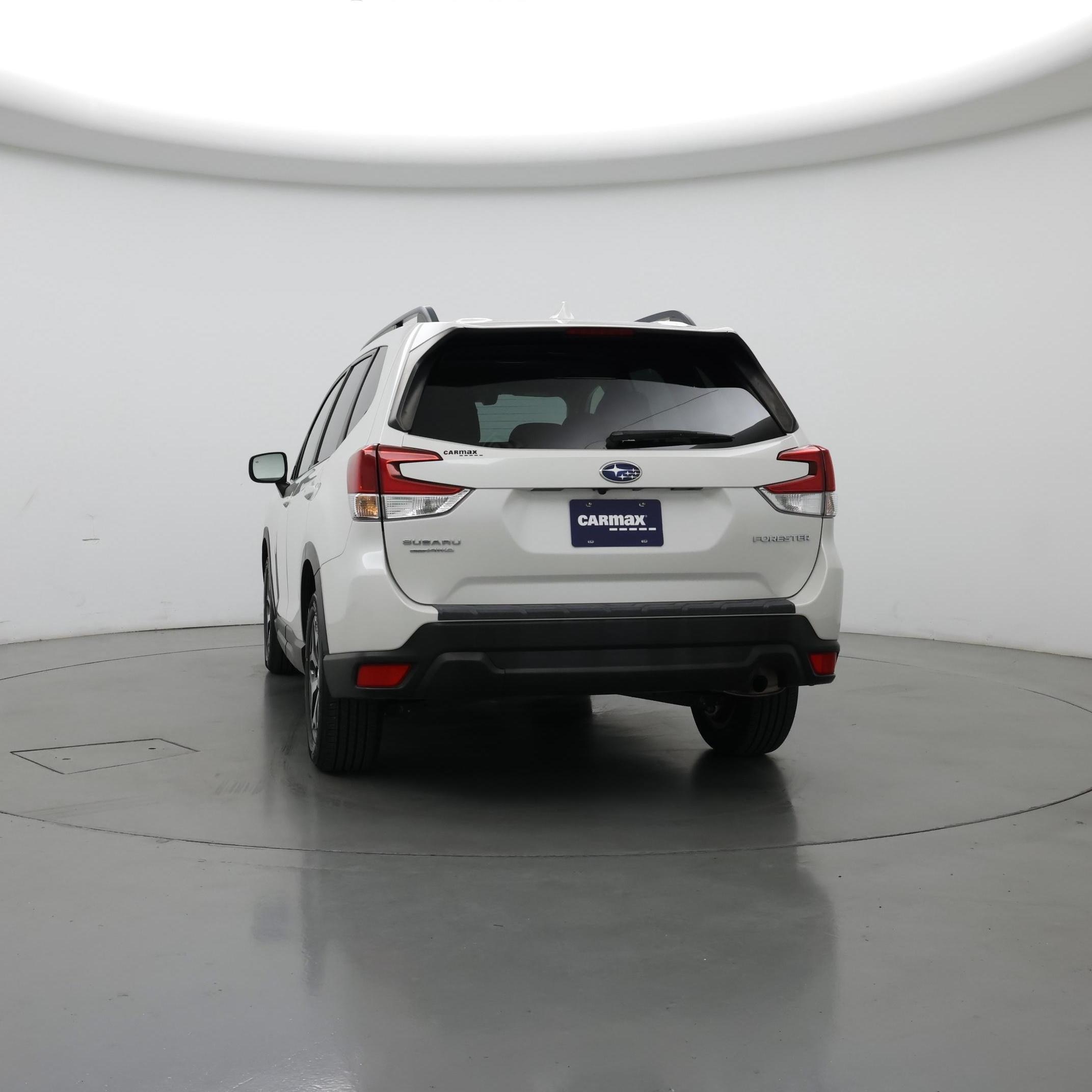 Thumbnail: 2021 Subaru Forester - 6