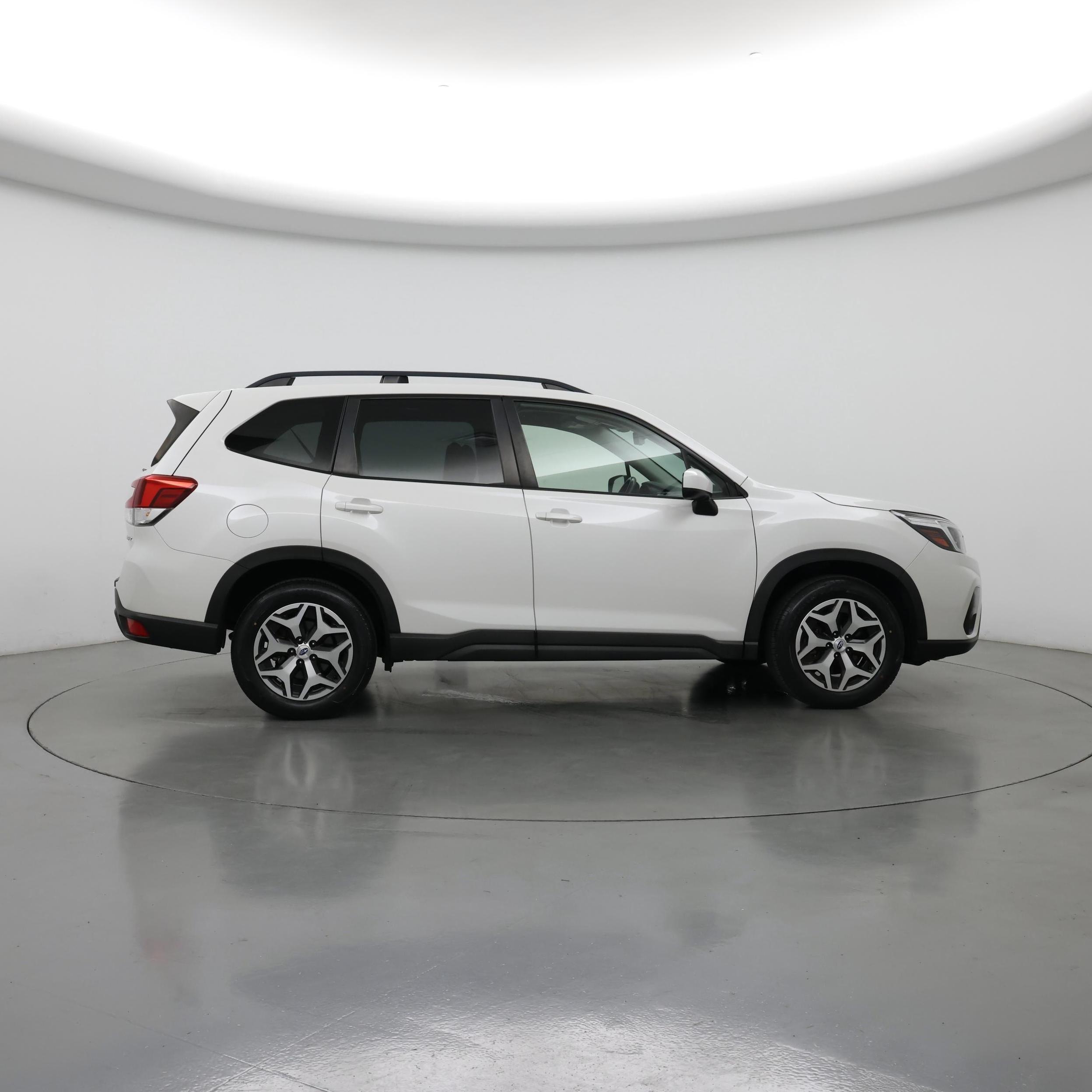 Thumbnail: 2021 Subaru Forester - 7