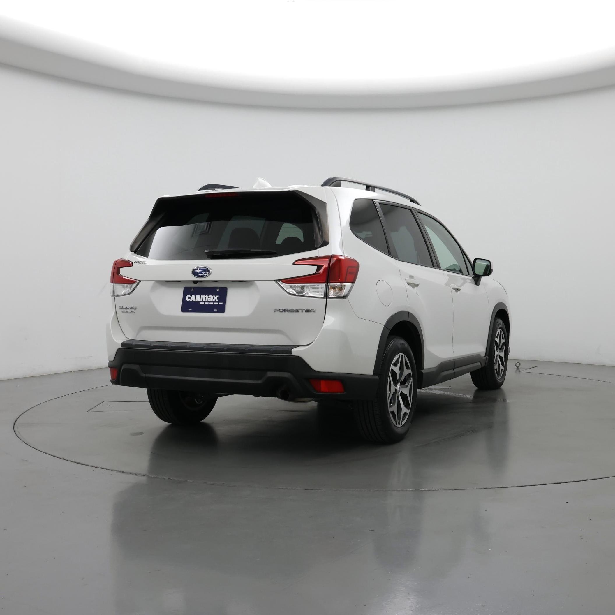 Thumbnail: 2021 Subaru Forester - 8